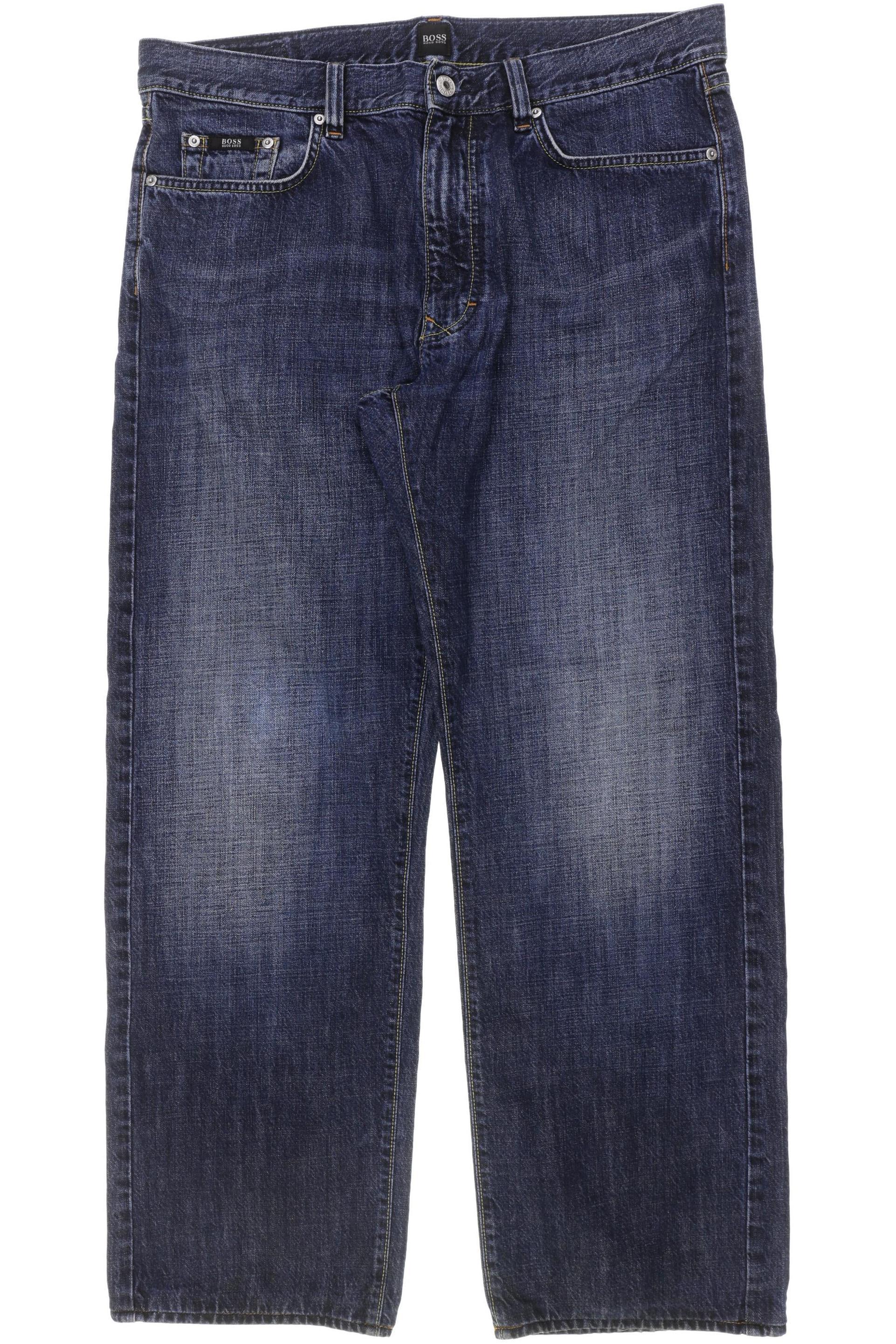 

Boss by Hugo Boss Herren Jeans, blau, Gr. 36