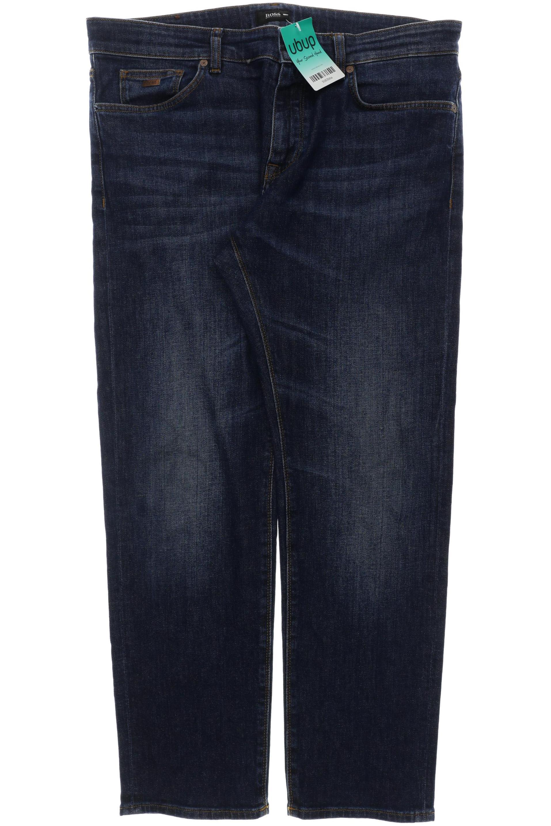 

Boss by Hugo Boss Herren Jeans, blau, Gr. 36