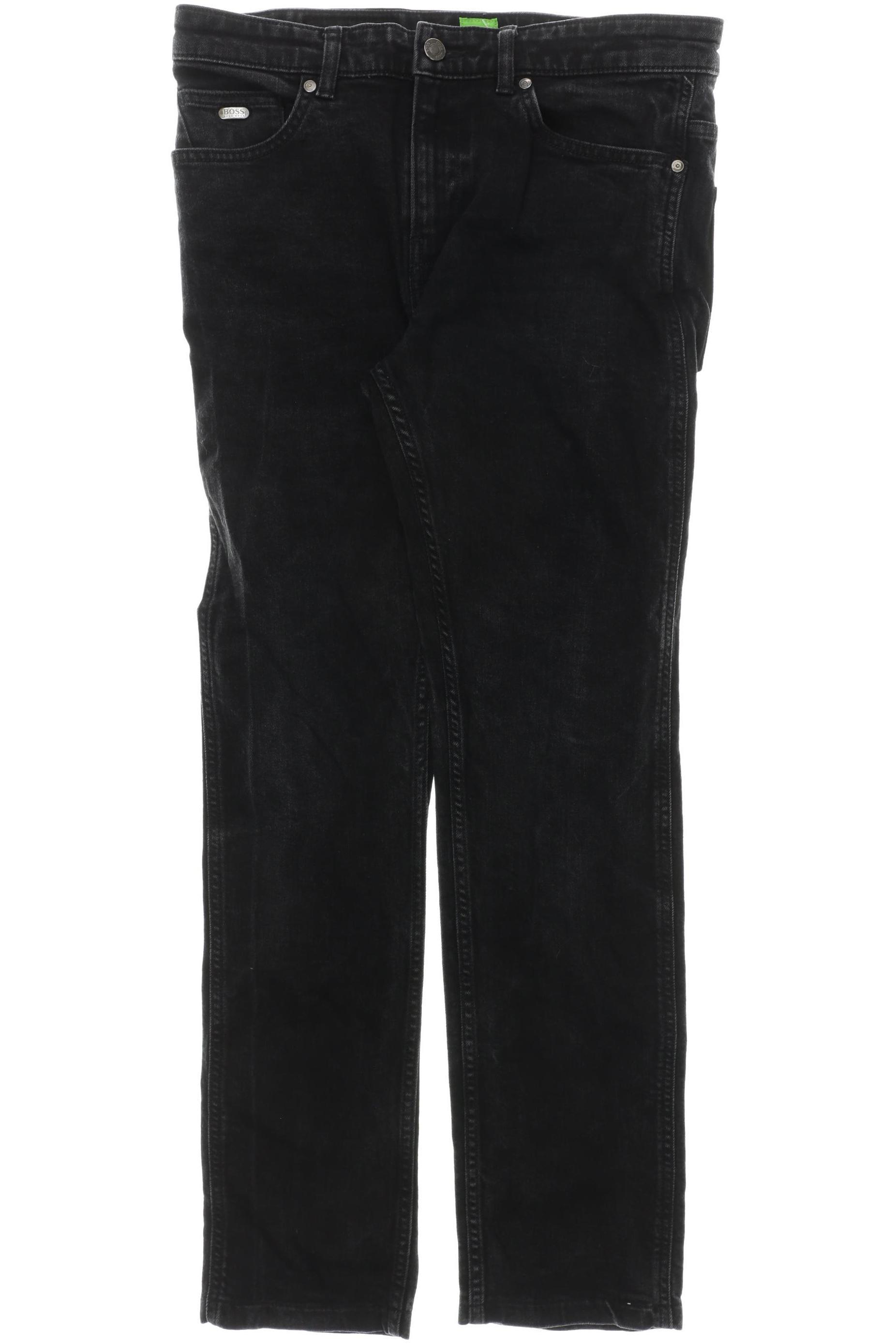 Thumbnail - Boss Green Herren Jeans, schwarz, Gr. 32