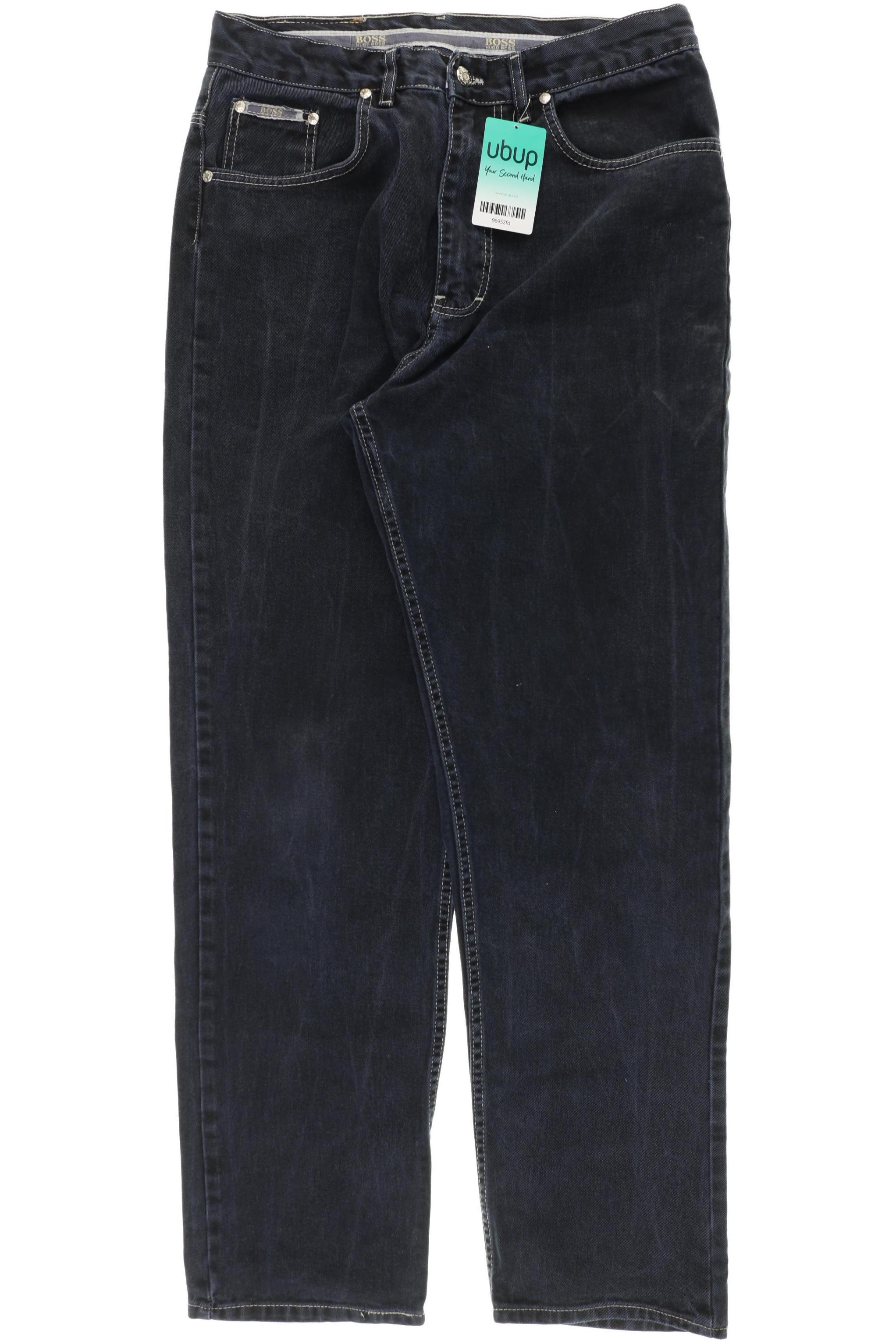 Thumbnail - Boss by Hugo Boss Herren Jeans, blau, Gr. 34