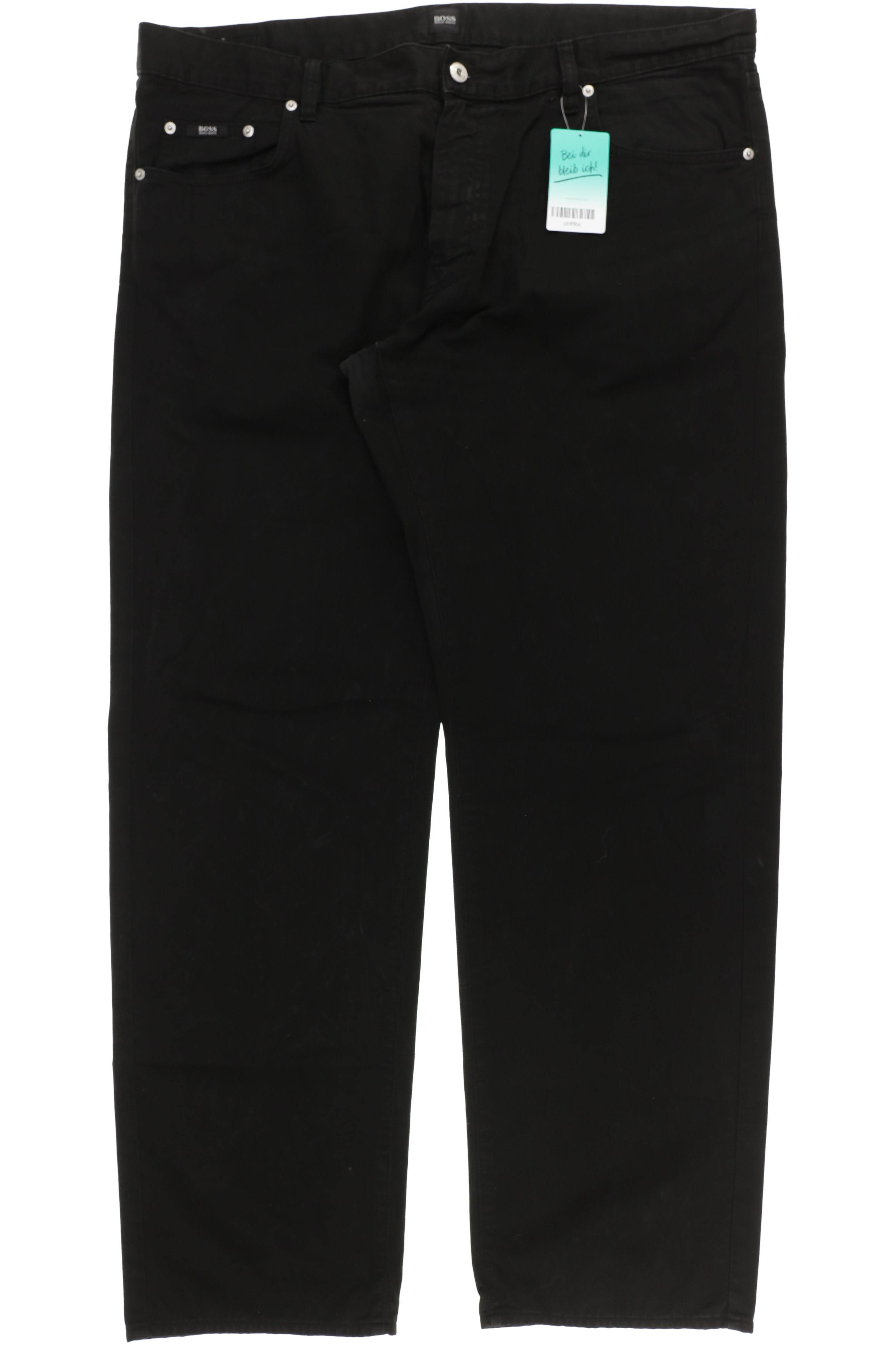 Thumbnail - Boss by Hugo Boss Herren Jeans, schwarz, Gr. 42
