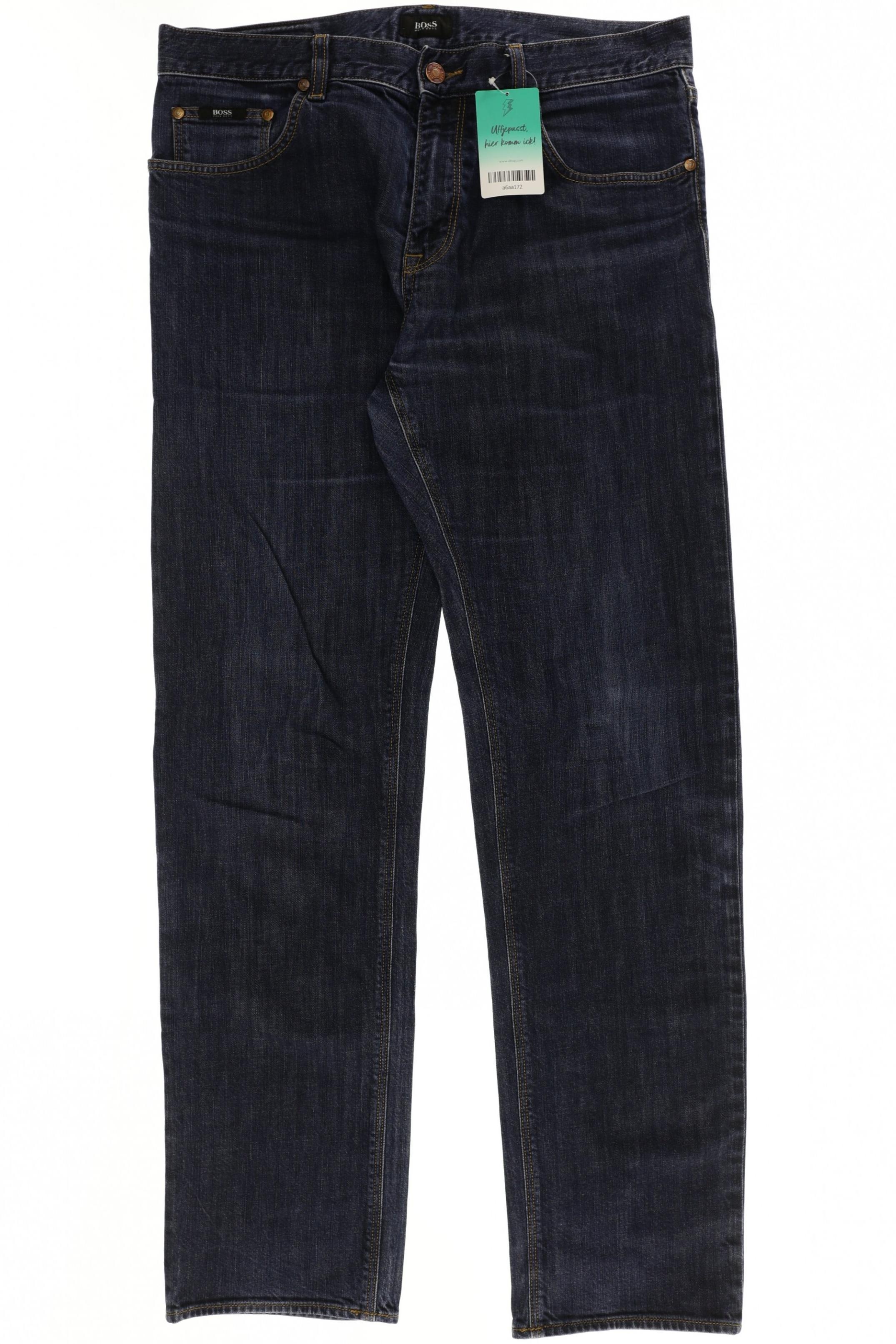 

Boss by Hugo Boss Herren Jeans, blau, Gr. 33