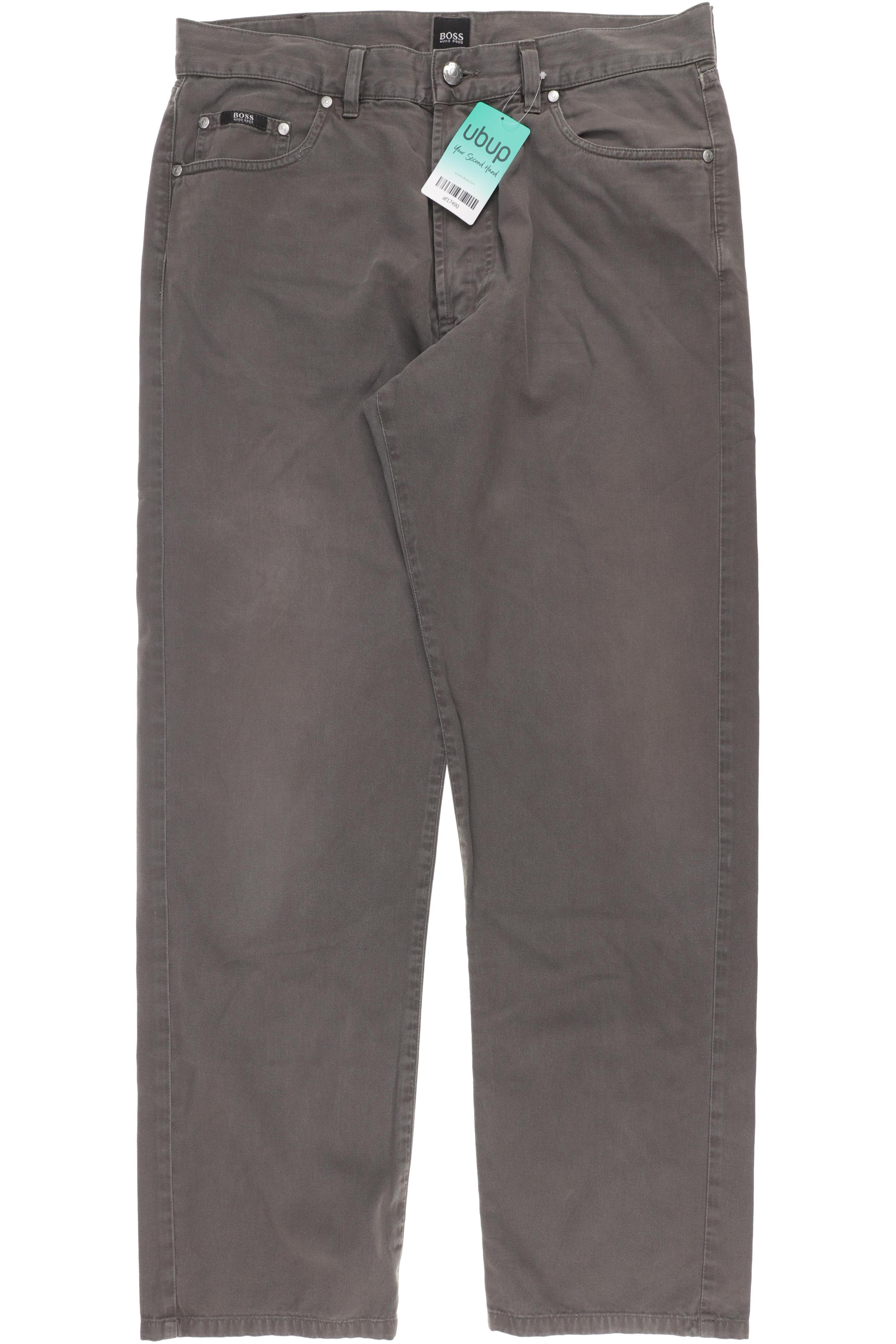 Thumbnail - Boss by Hugo Boss Herren Jeans, grün, Gr. 34