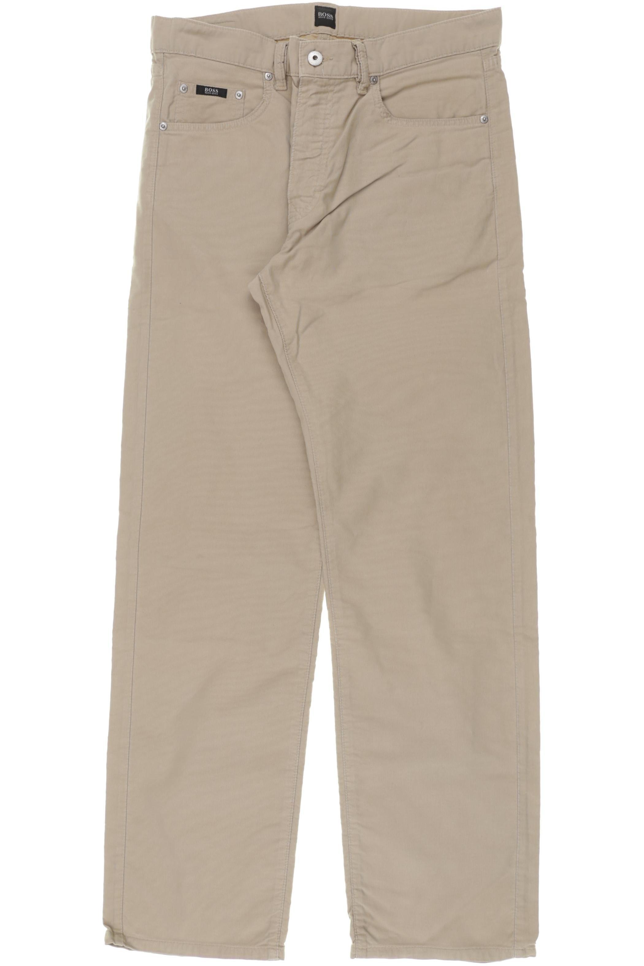 

Boss by Hugo Boss Herren Jeans, beige, Gr. 34