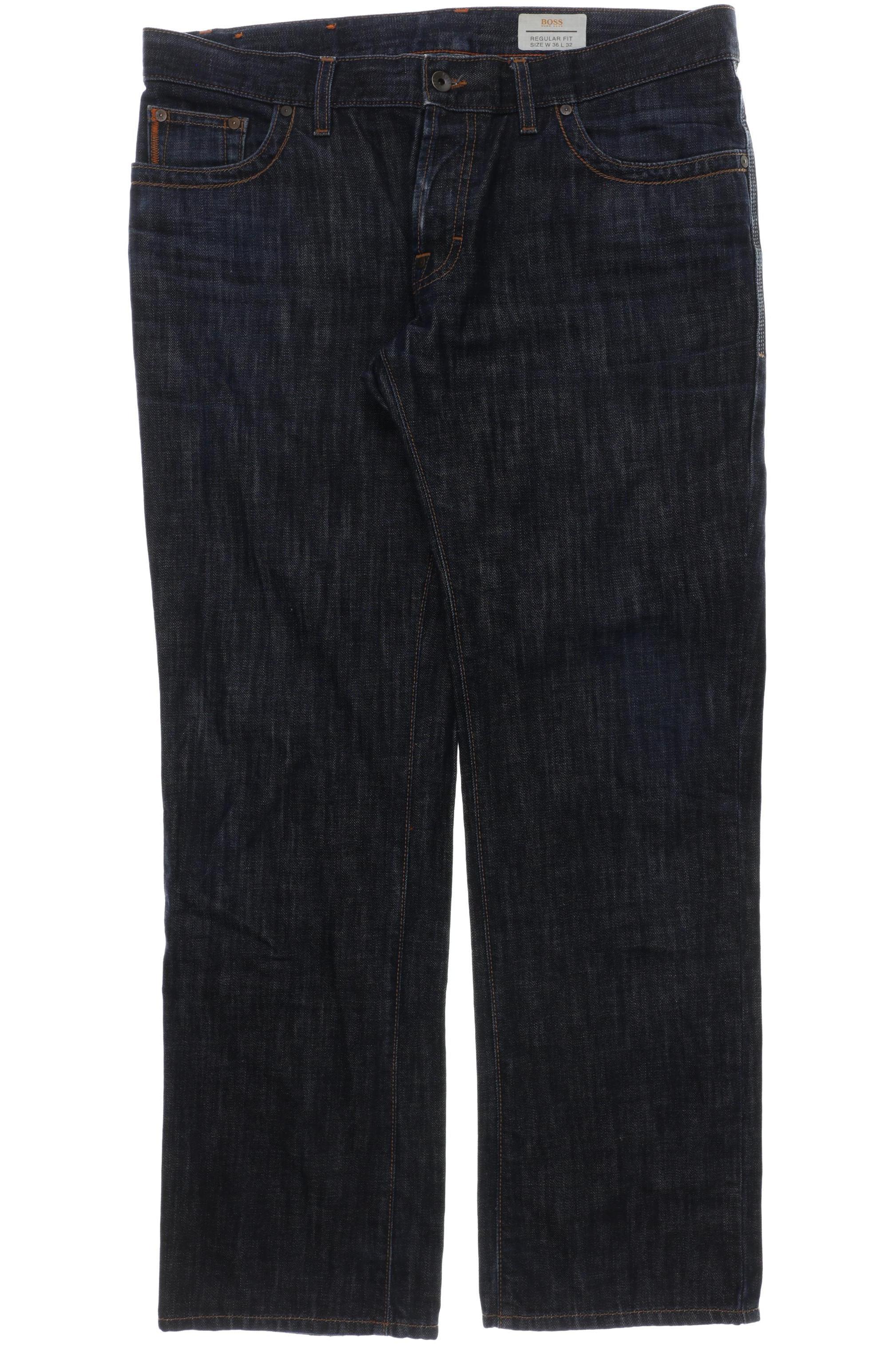 

Boss Orange Herren Jeans, blau, Gr. 36