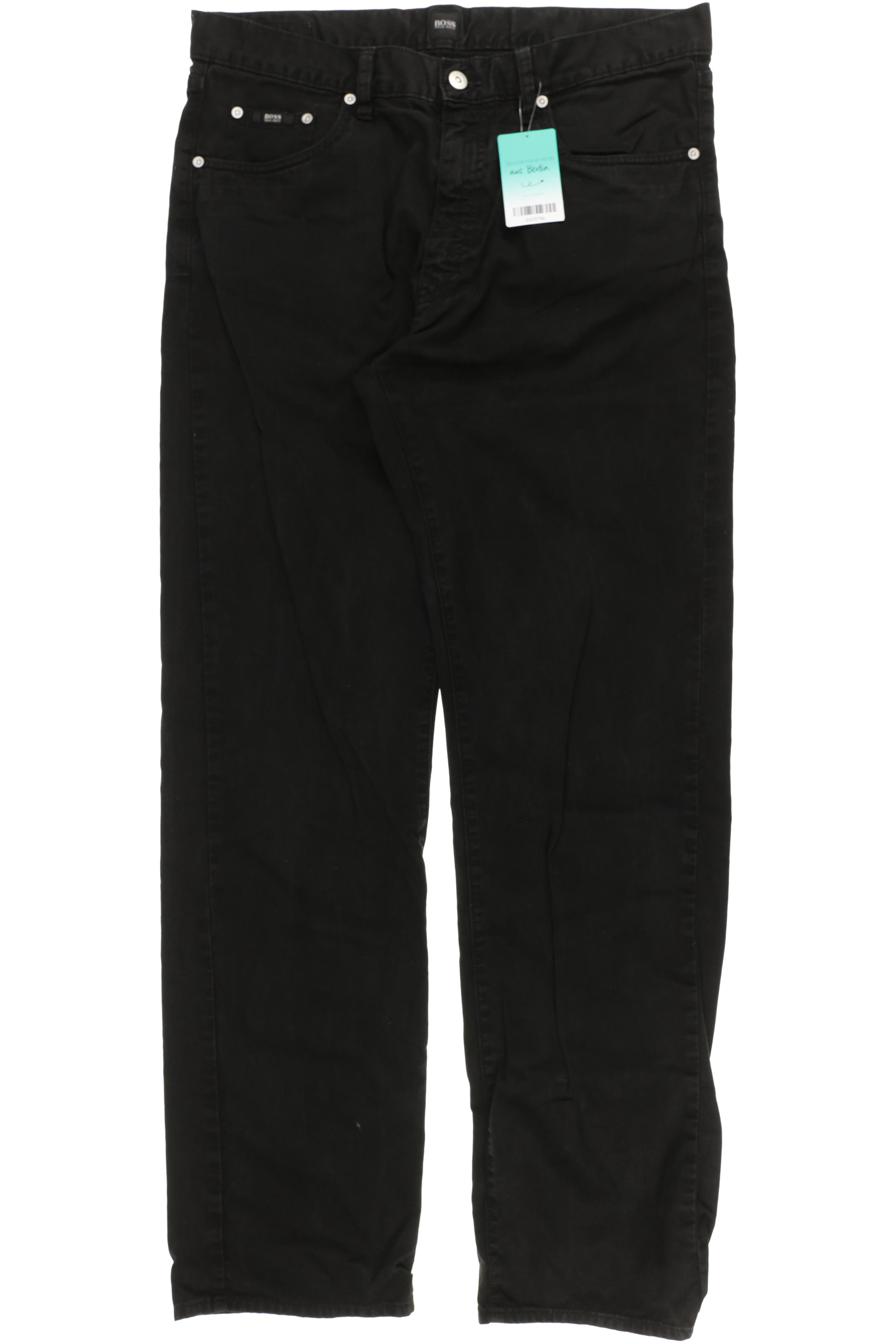 

Boss by Hugo Boss Herren Jeans, schwarz, Gr. 36