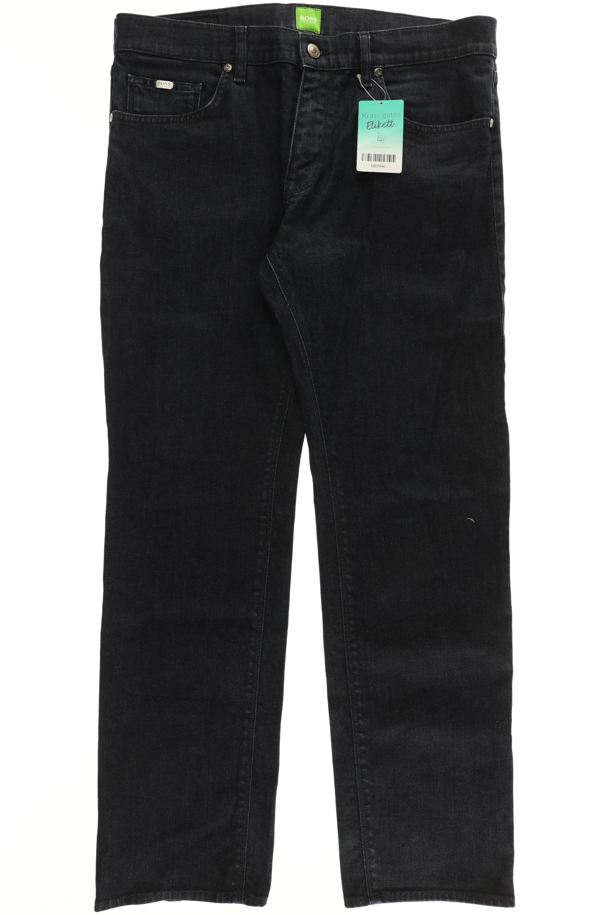 

Boss Green Herren Jeans, blau, Gr. 33