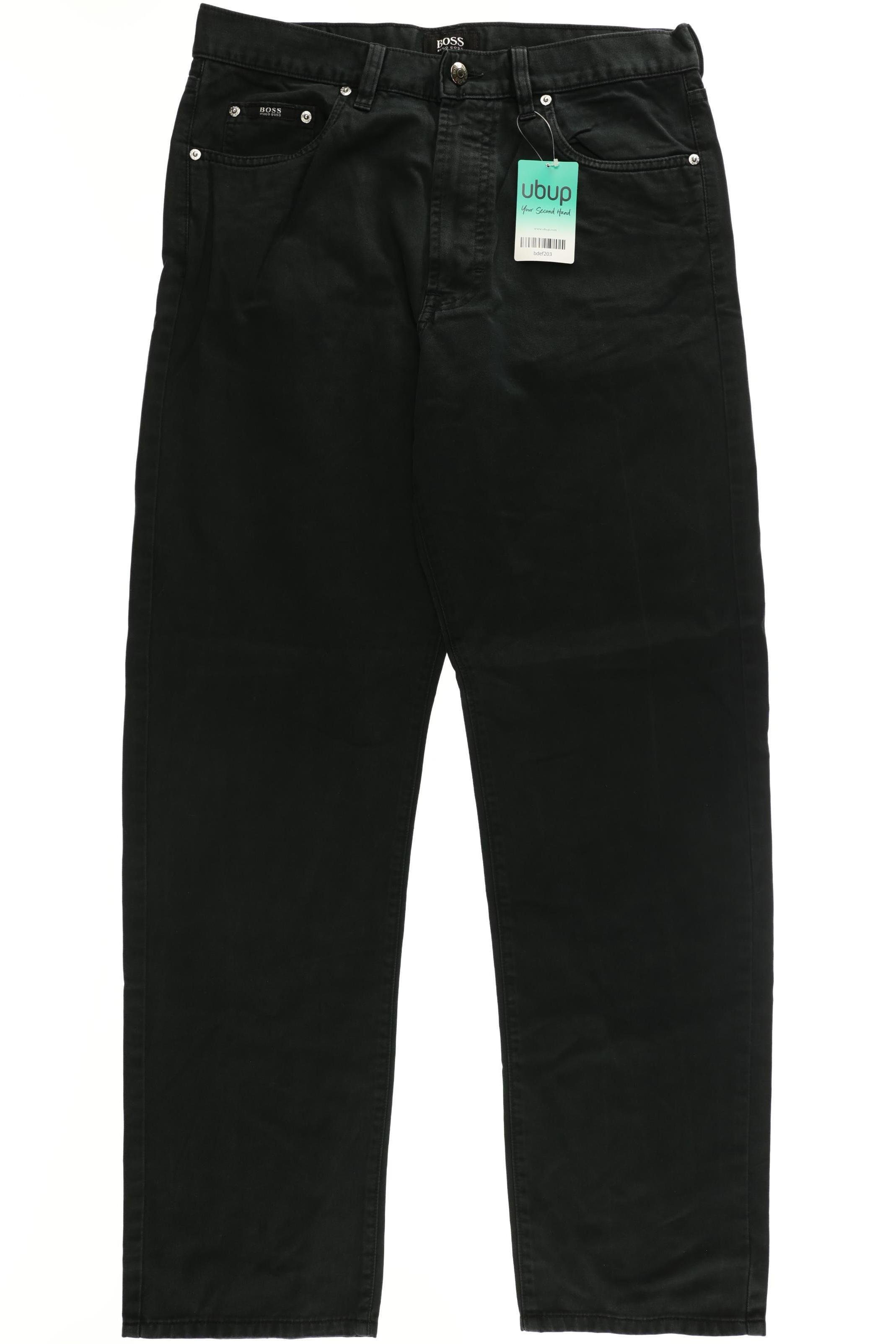 

Boss by Hugo Boss Herren Jeans, schwarz, Gr. 33