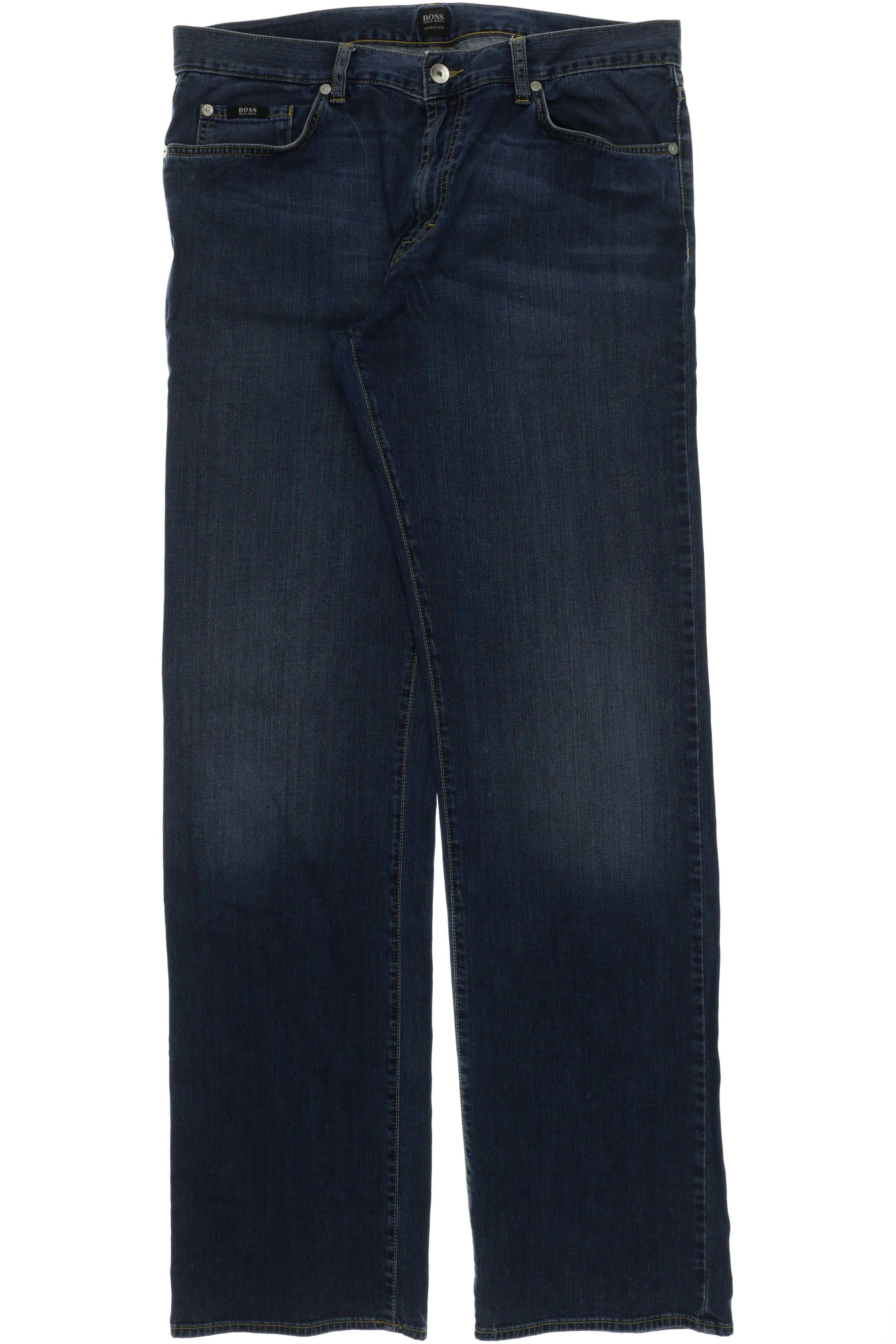 

Boss by Hugo Boss Herren Jeans, blau, Gr. 35