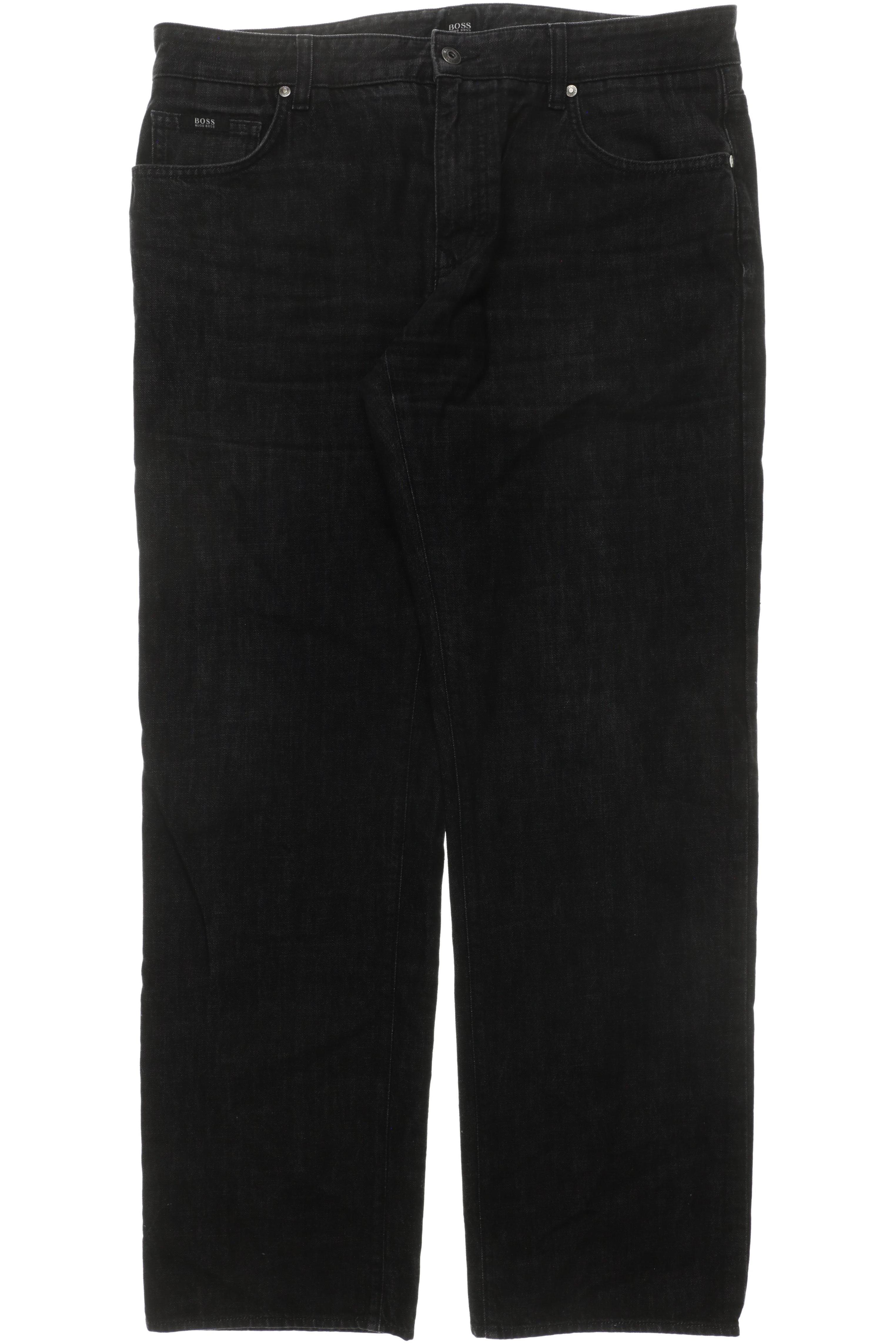 Thumbnail - Boss by Hugo Boss Herren Jeans, schwarz, Gr. 38