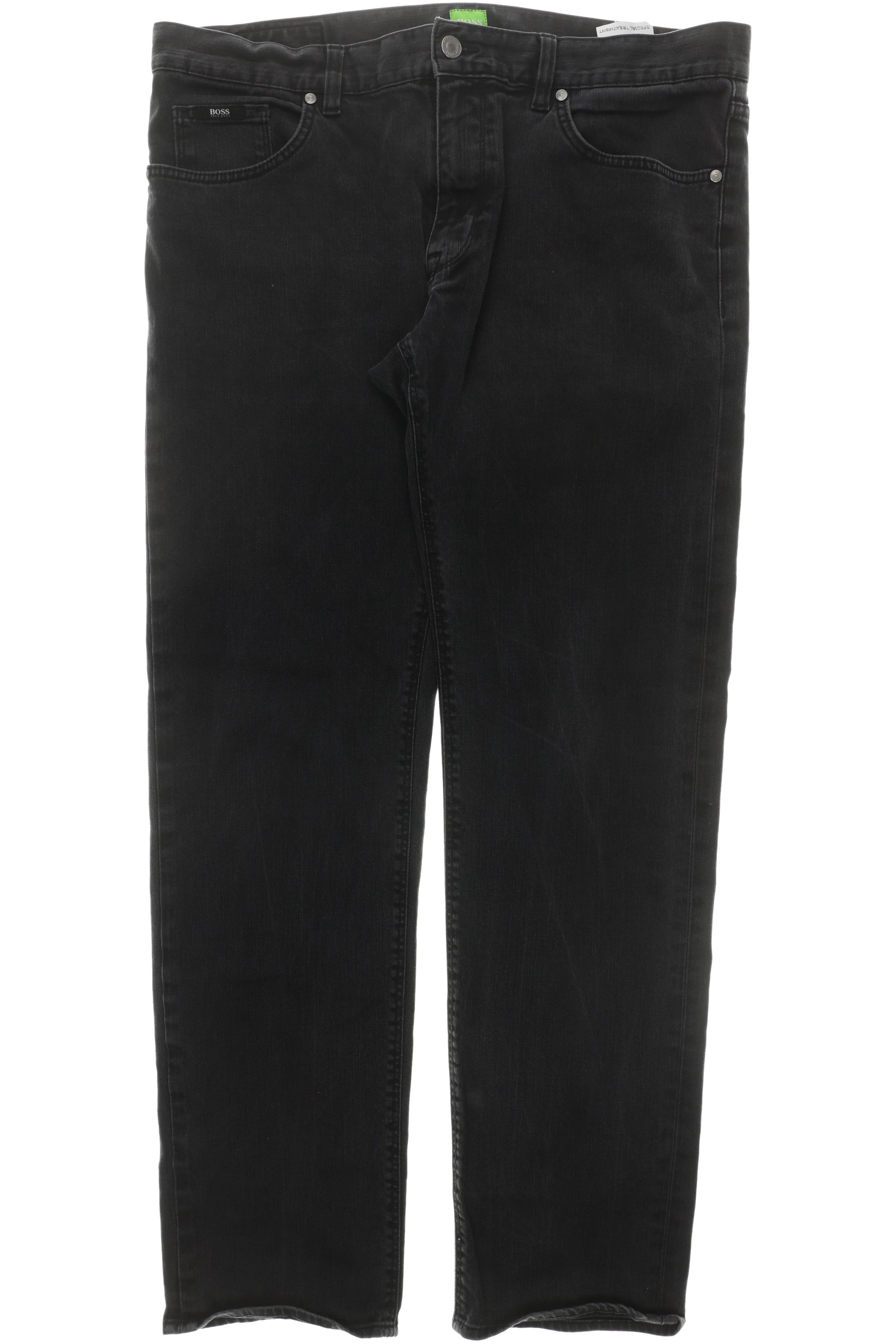

Boss Green Herren Jeans, schwarz, Gr. 36