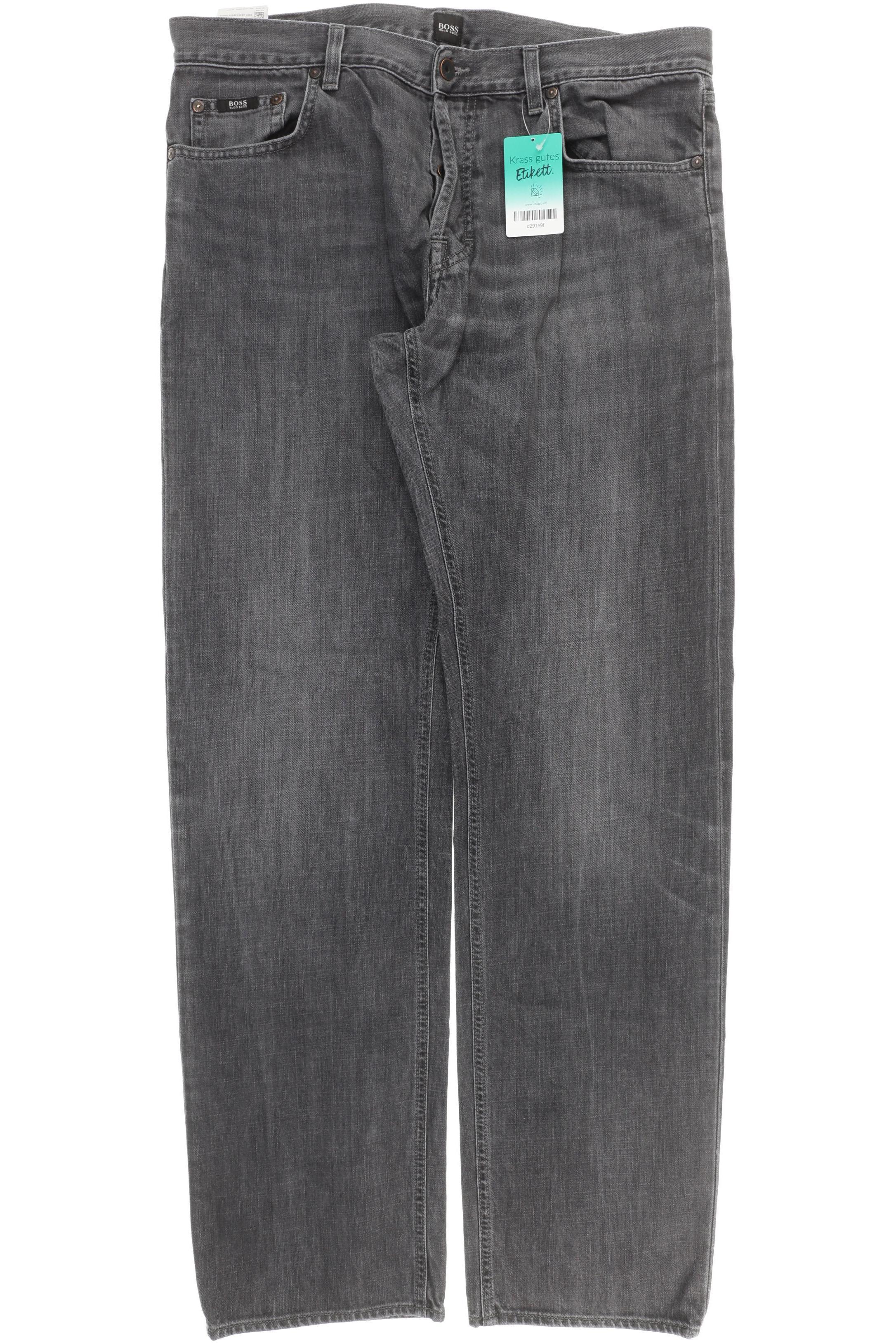 

Boss by Hugo Boss Herren Jeans, grau, Gr. 38