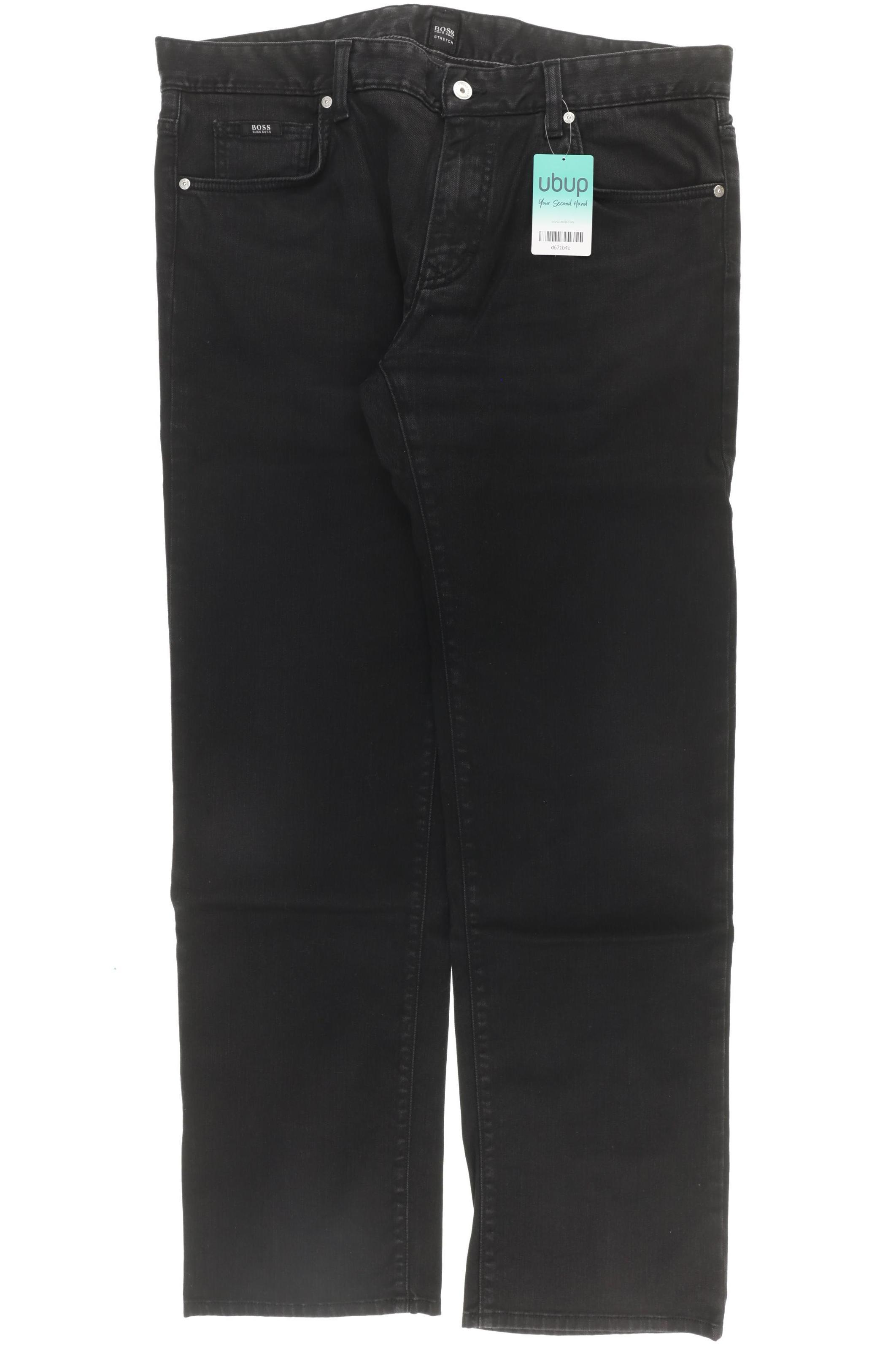 

Boss by Hugo Boss Herren Jeans, schwarz, Gr. 38