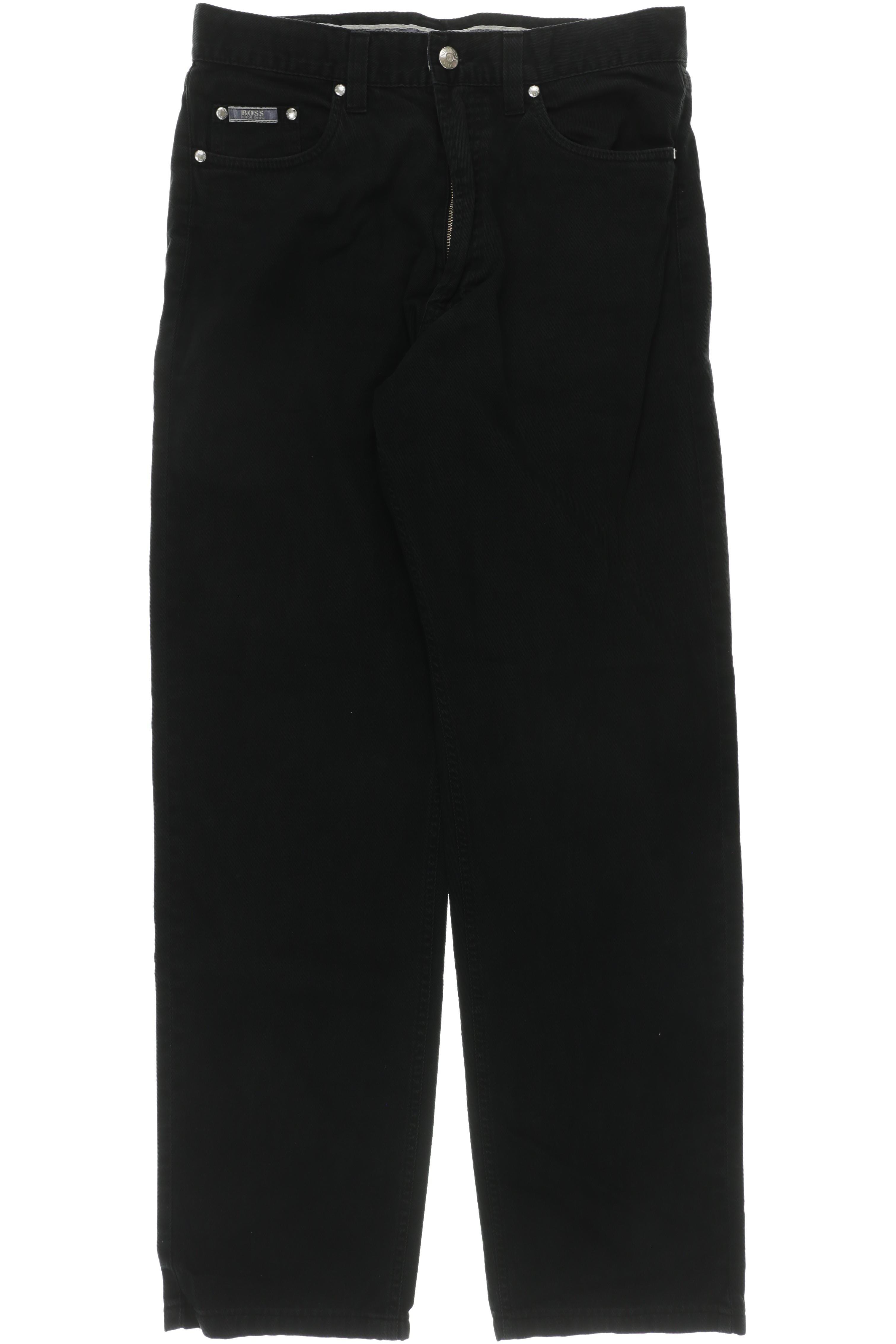 Thumbnail - Boss by Hugo Boss Herren Jeans, schwarz, Gr. 33