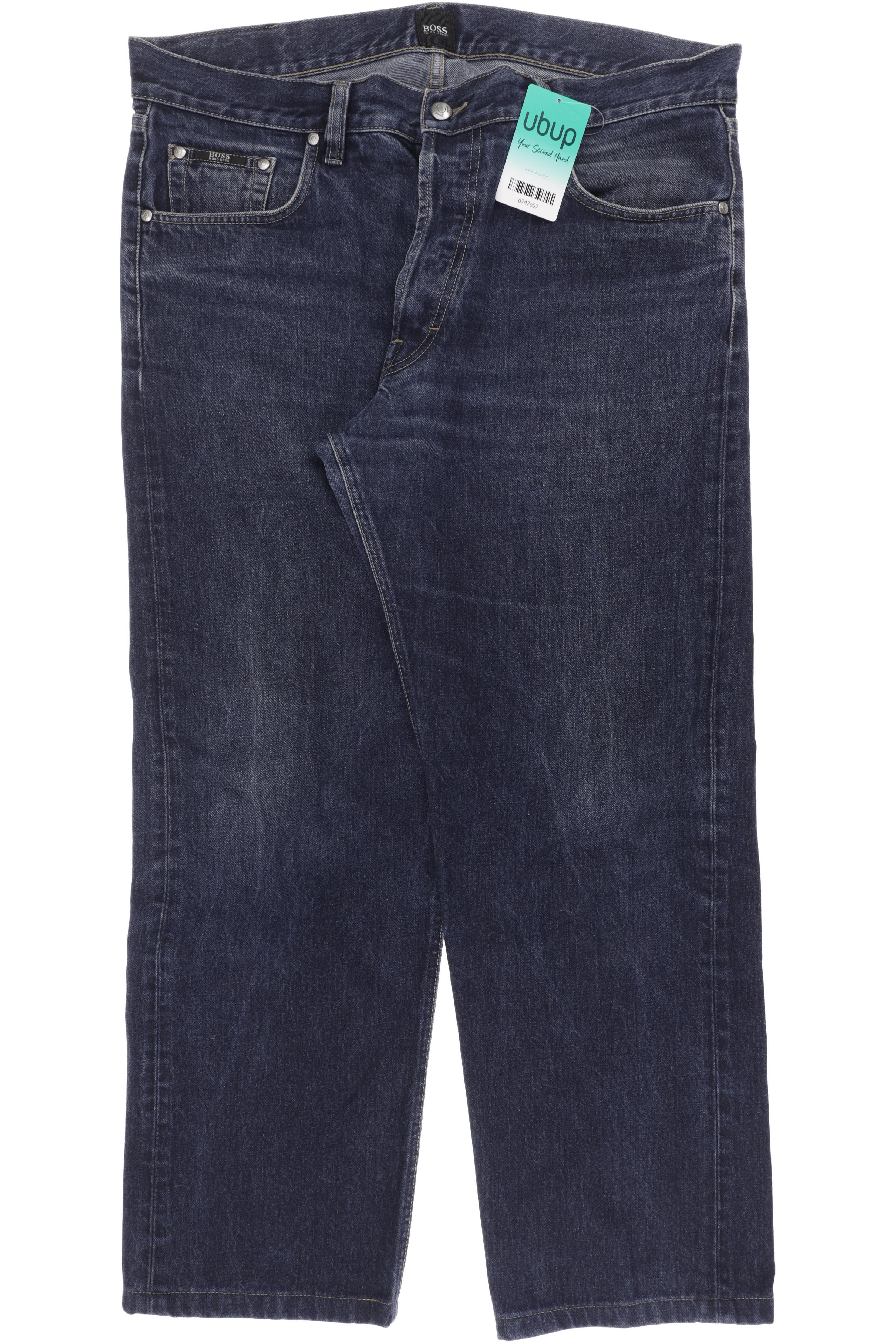 Thumbnail - Boss by Hugo Boss Herren Jeans, blau, Gr. 38
