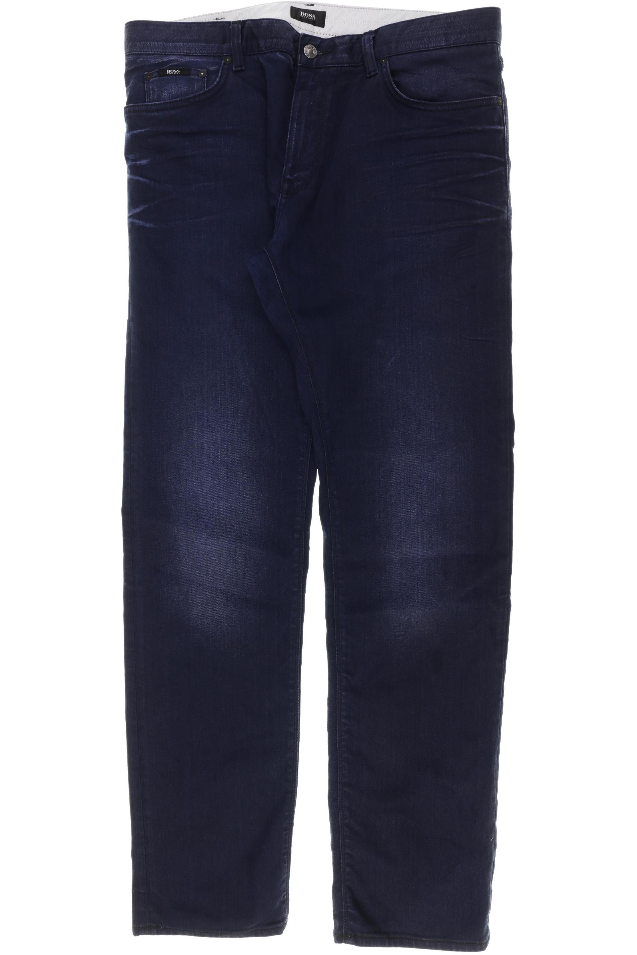 

Boss by Hugo Boss Herren Jeans, blau, Gr. 36