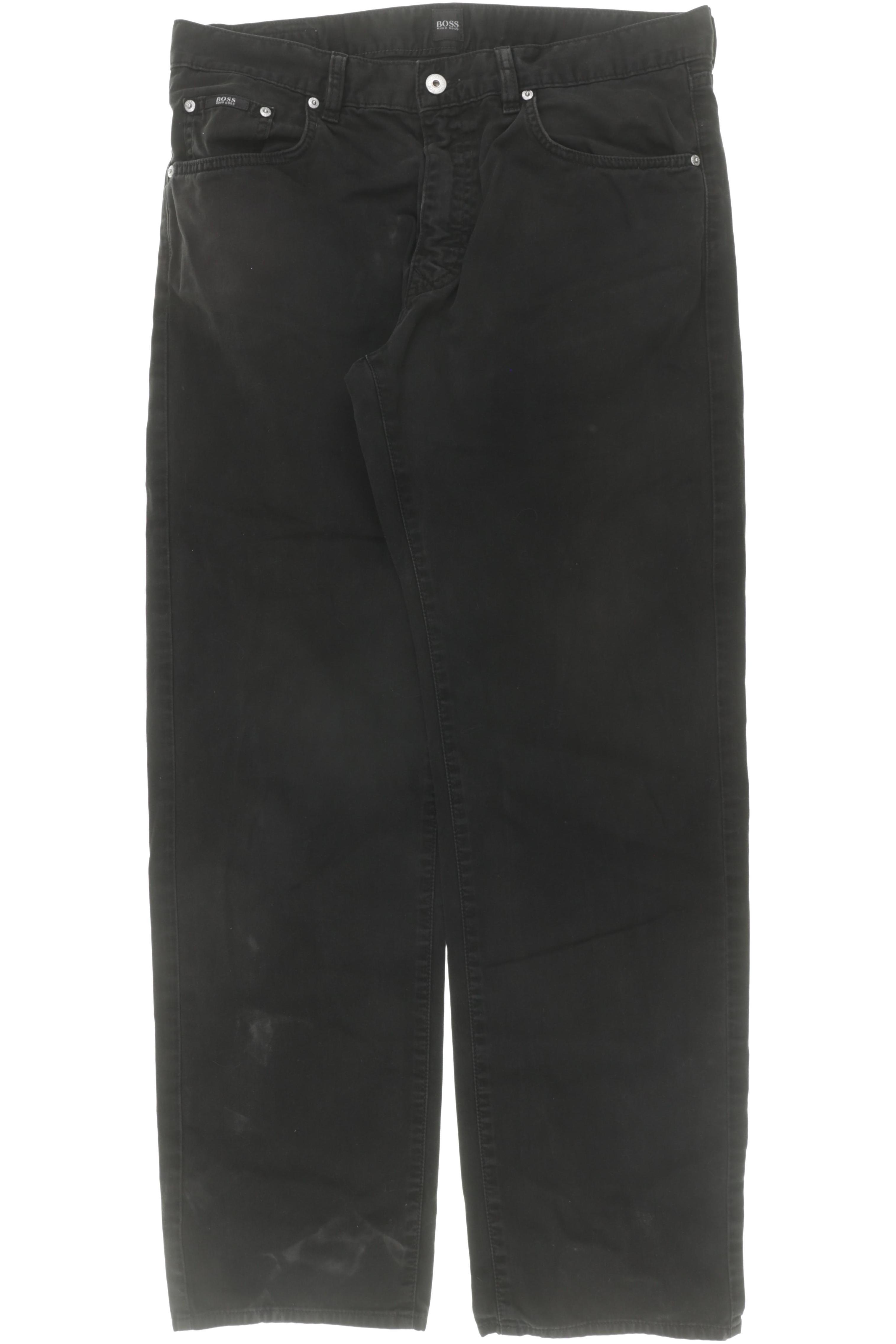 

Boss by Hugo Boss Herren Jeans, schwarz, Gr. 36