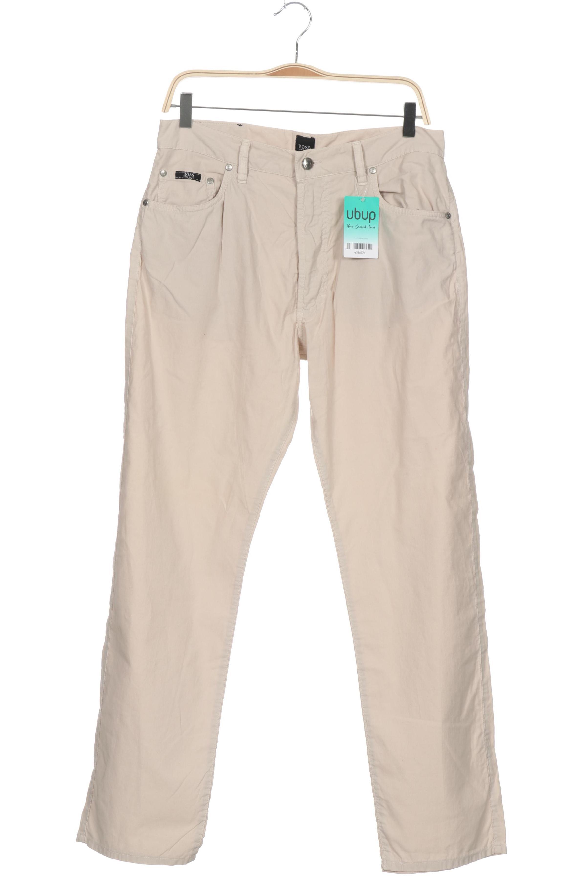 Thumbnail - Boss by Hugo Boss Herren Jeans, beige, Gr. 34