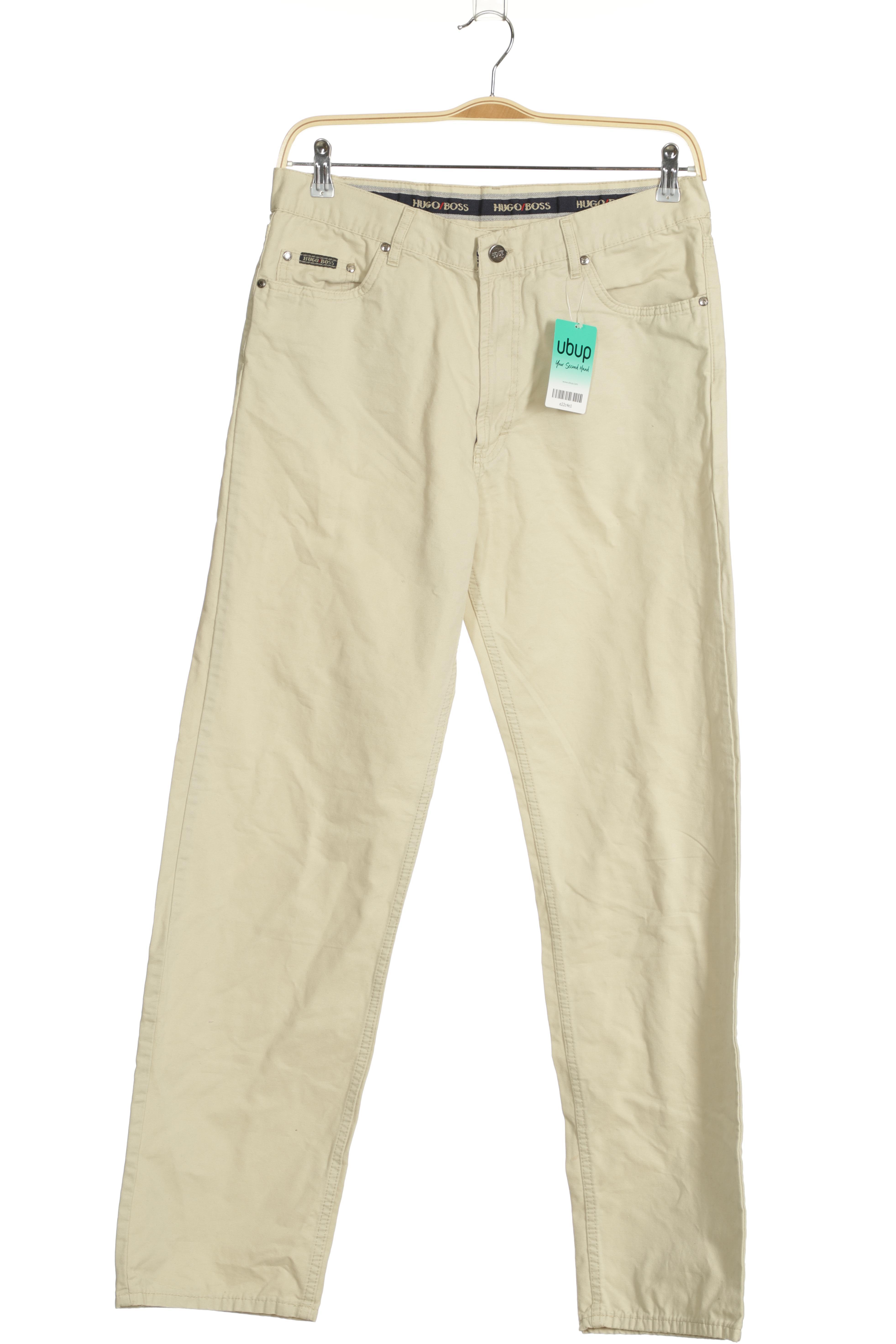 

Boss by Hugo Boss Herren Jeans, beige, Gr. 36