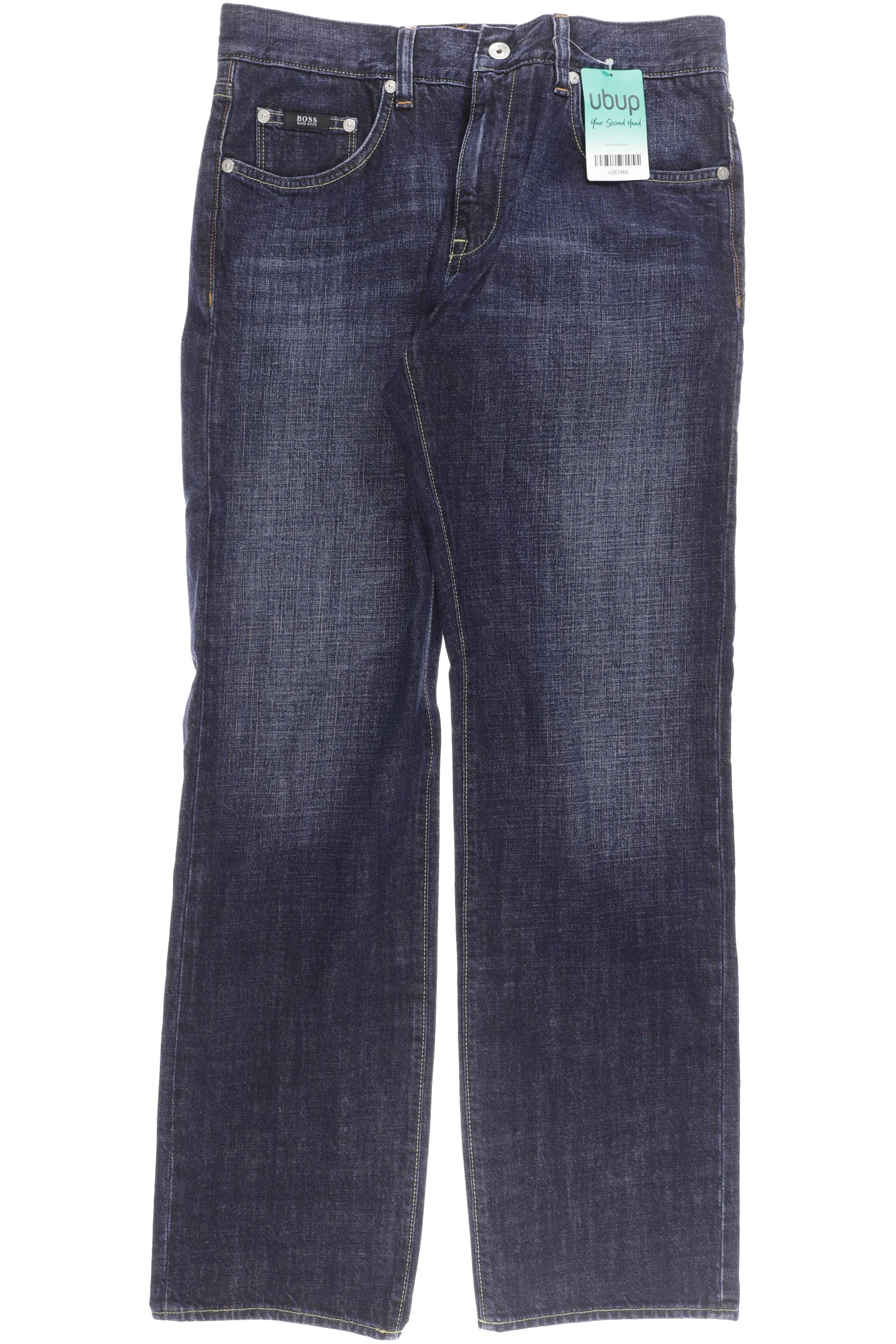 

Boss by Hugo Boss Herren Jeans, blau, Gr. 32