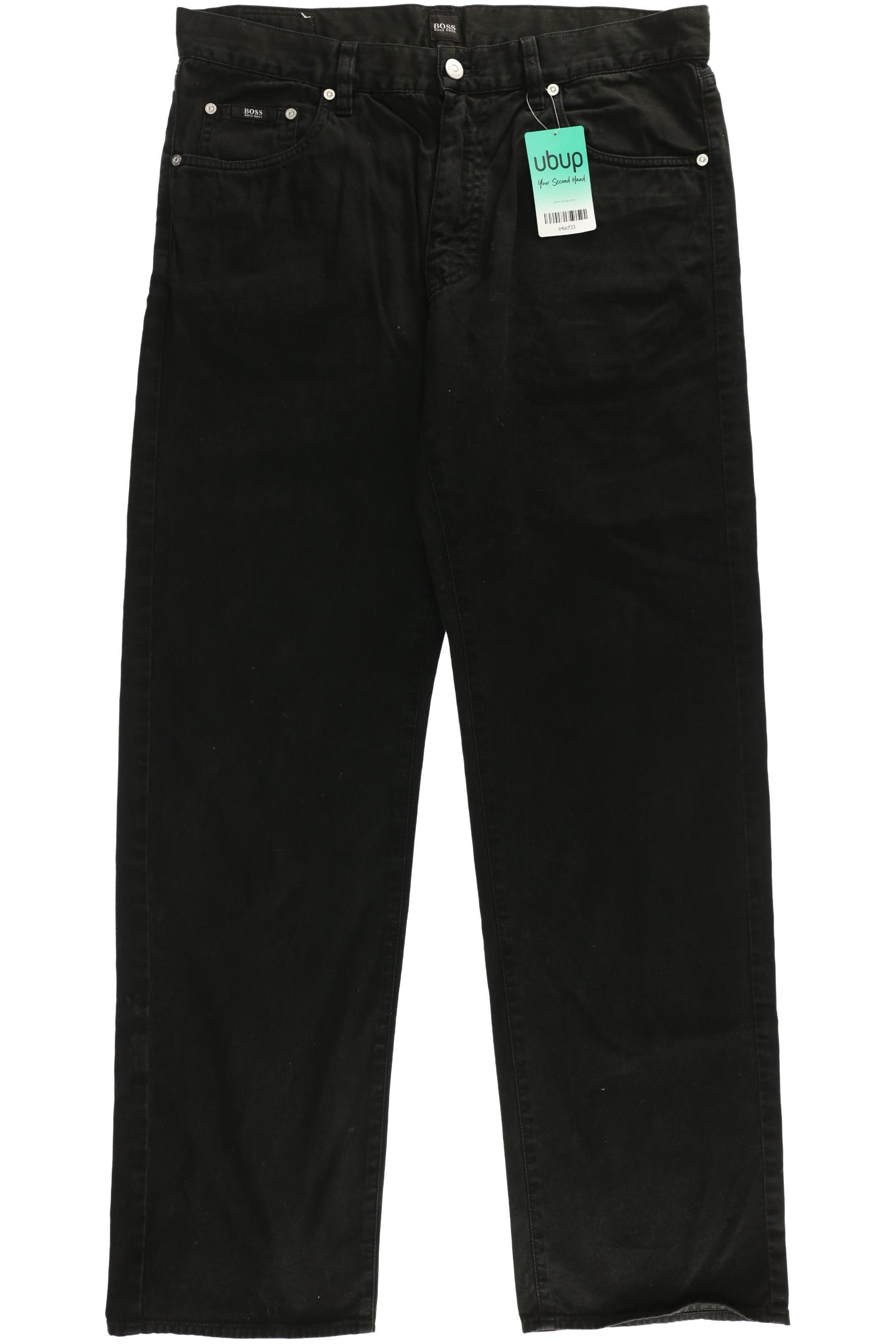 Thumbnail - Boss by Hugo Boss Herren Jeans, schwarz, Gr. 35