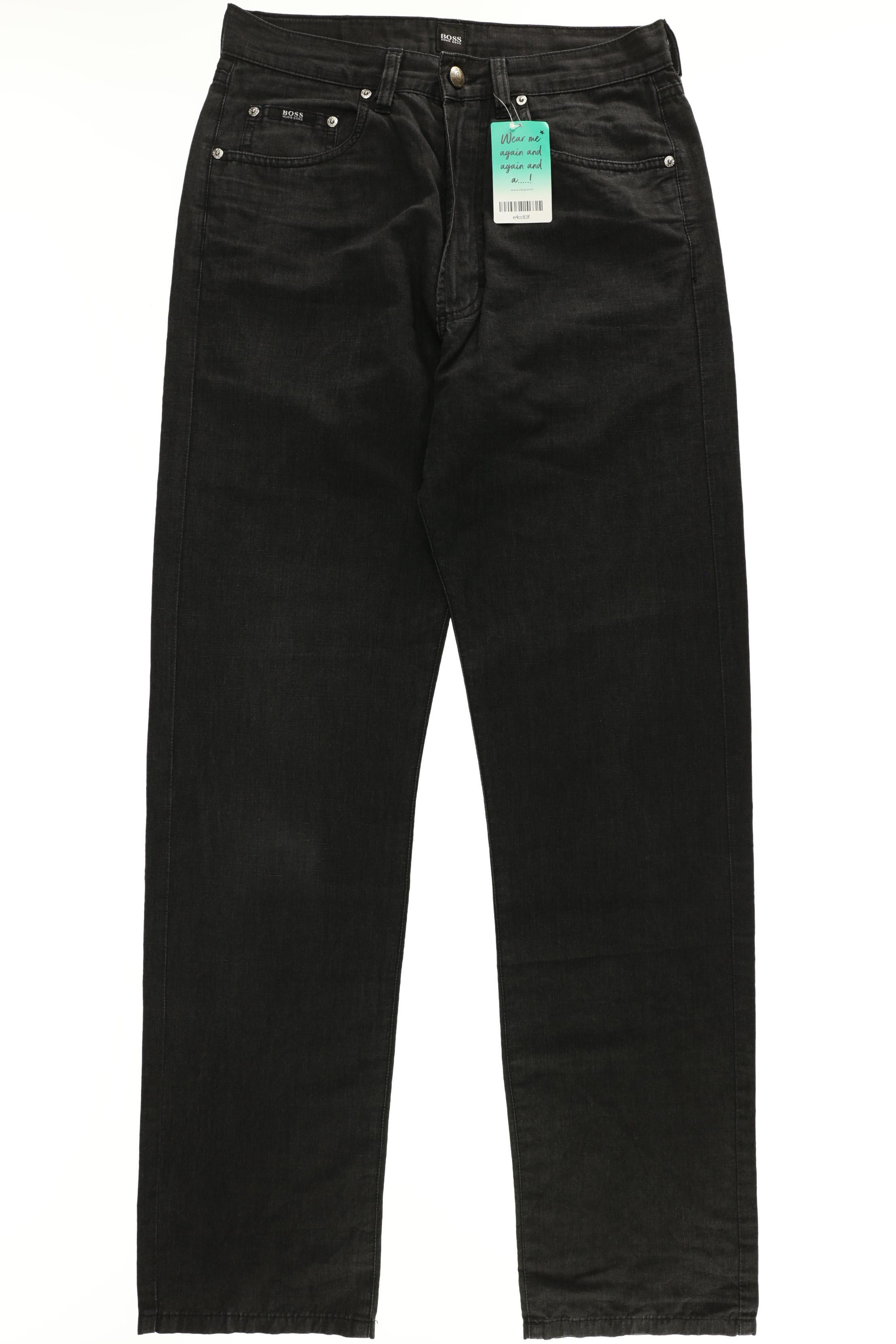 

Boss by Hugo Boss Herren Jeans, schwarz, Gr. 31