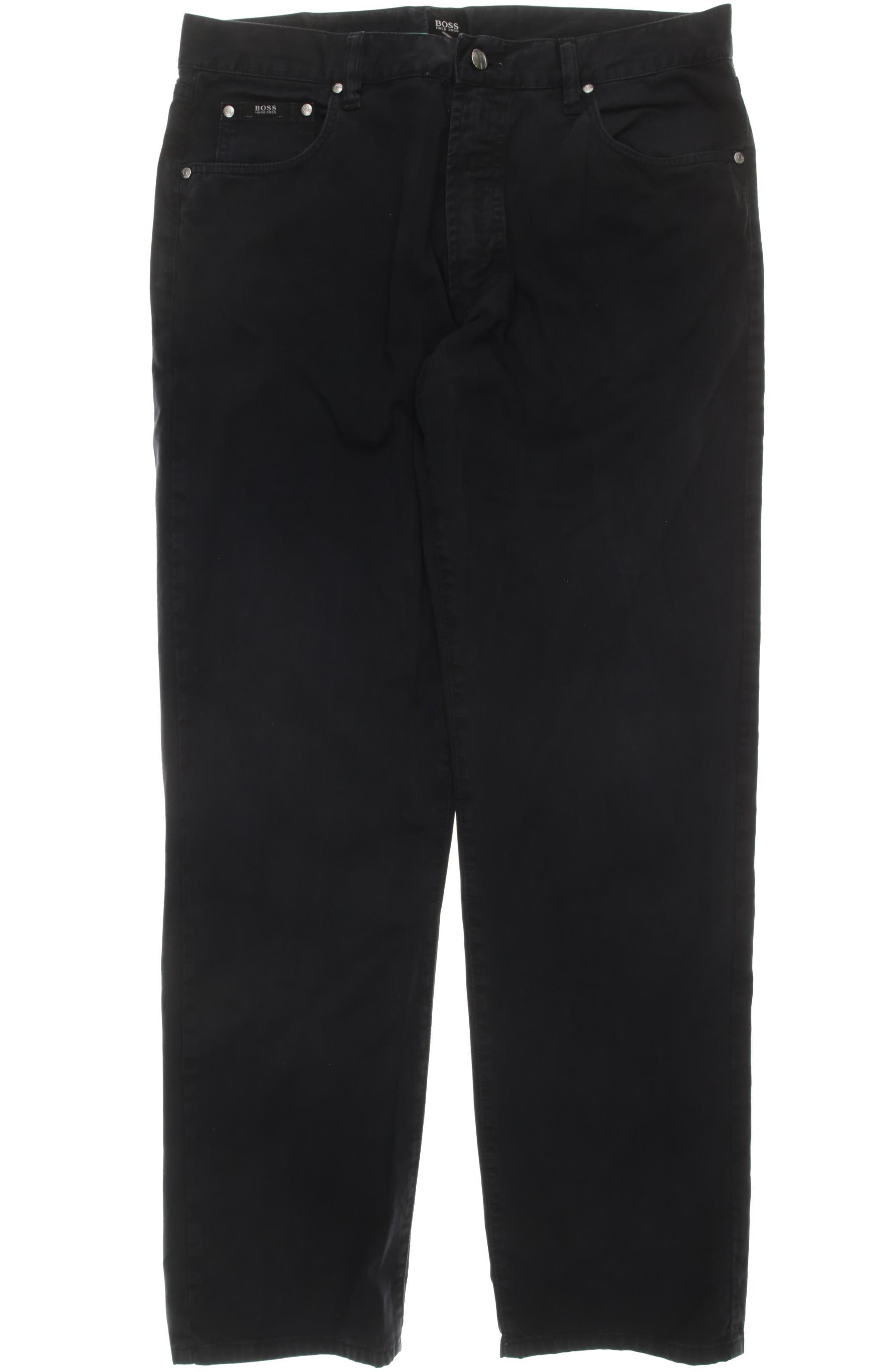 

Boss by Hugo Boss Herren Jeans, schwarz, Gr. 36
