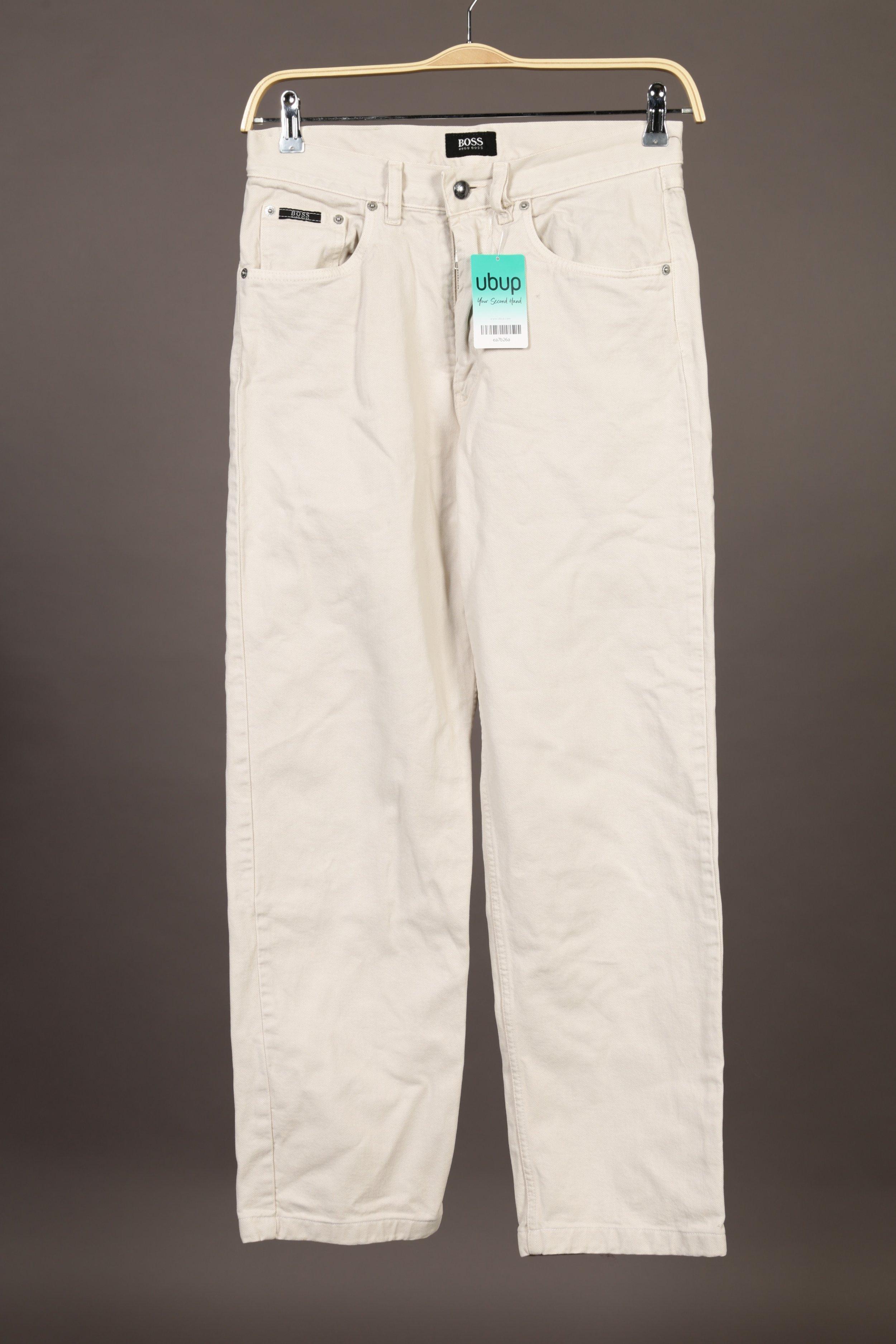 

Boss by Hugo Boss Herren Jeans, beige, Gr. 31