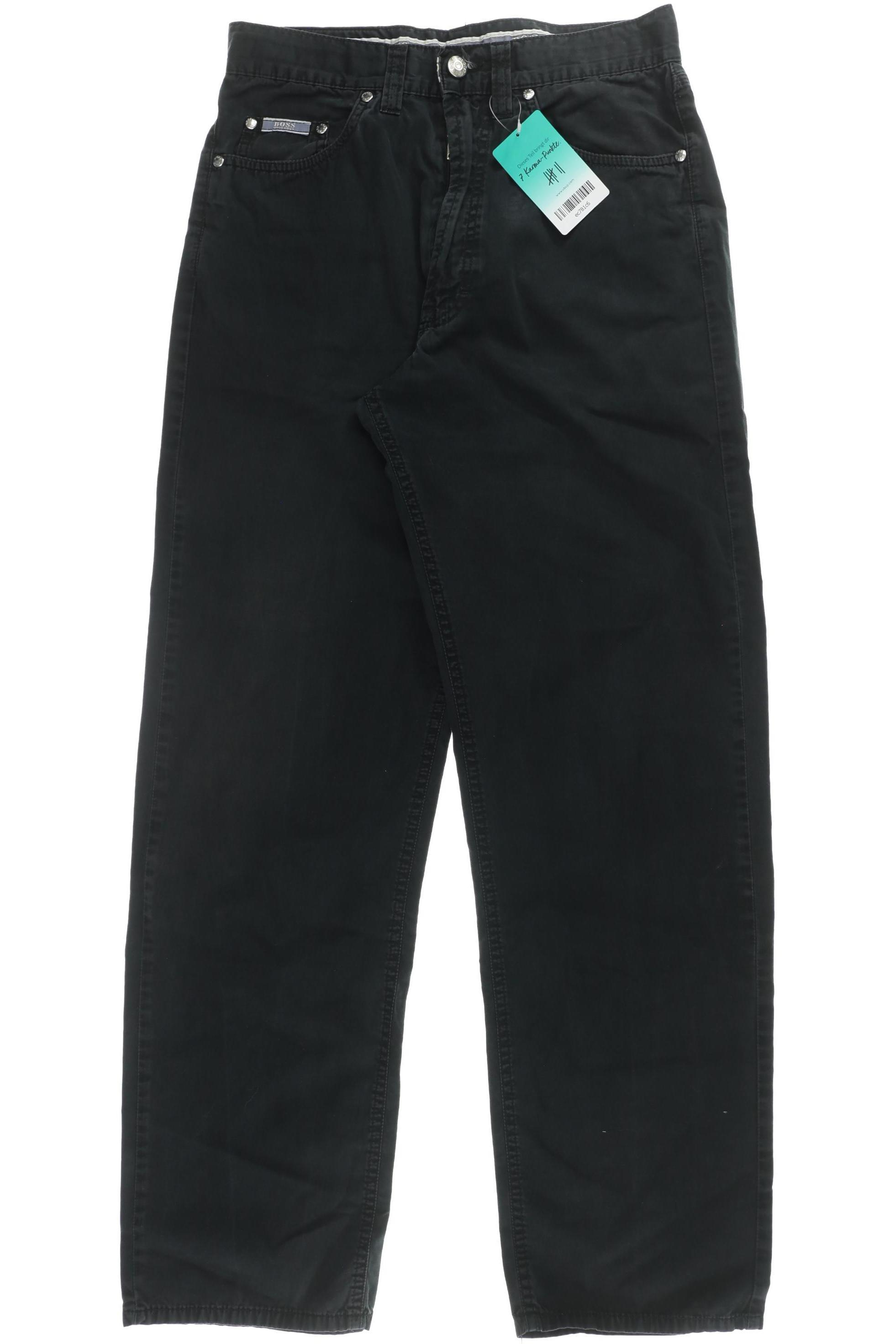 

Boss by Hugo Boss Herren Jeans, schwarz, Gr. 31