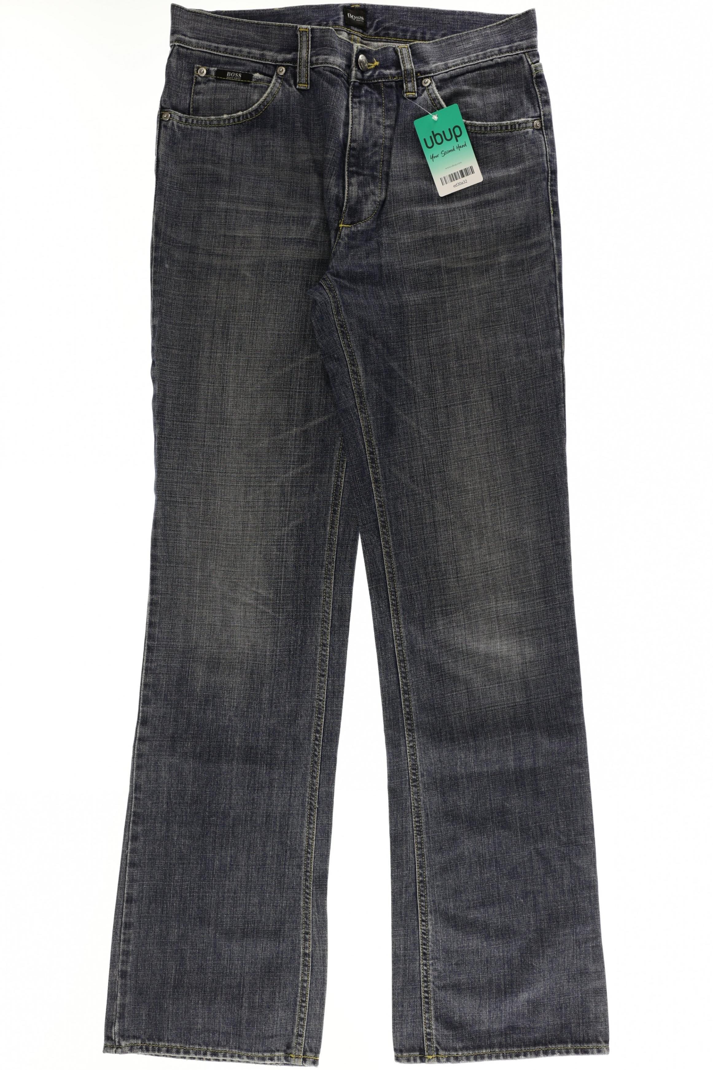 

Boss by Hugo Boss Herren Jeans, blau, Gr. 31