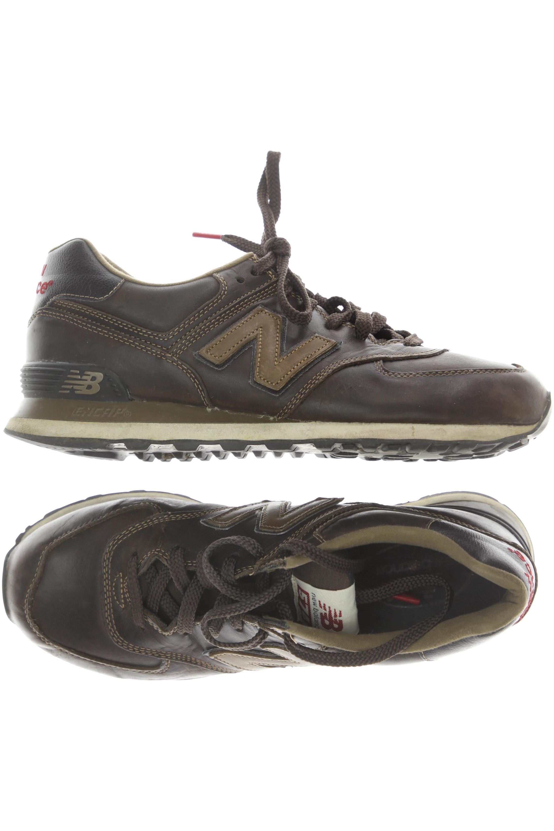 

New Balance Herren Sneakers, braun, Gr. 43