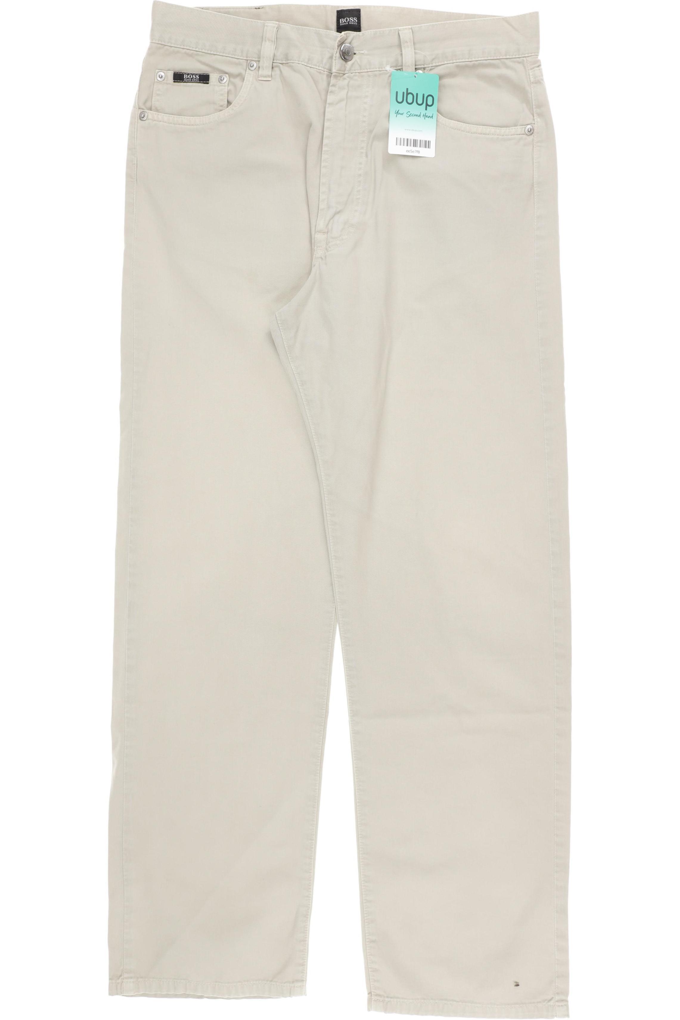 

Boss by Hugo Boss Herren Jeans, beige, Gr. 34