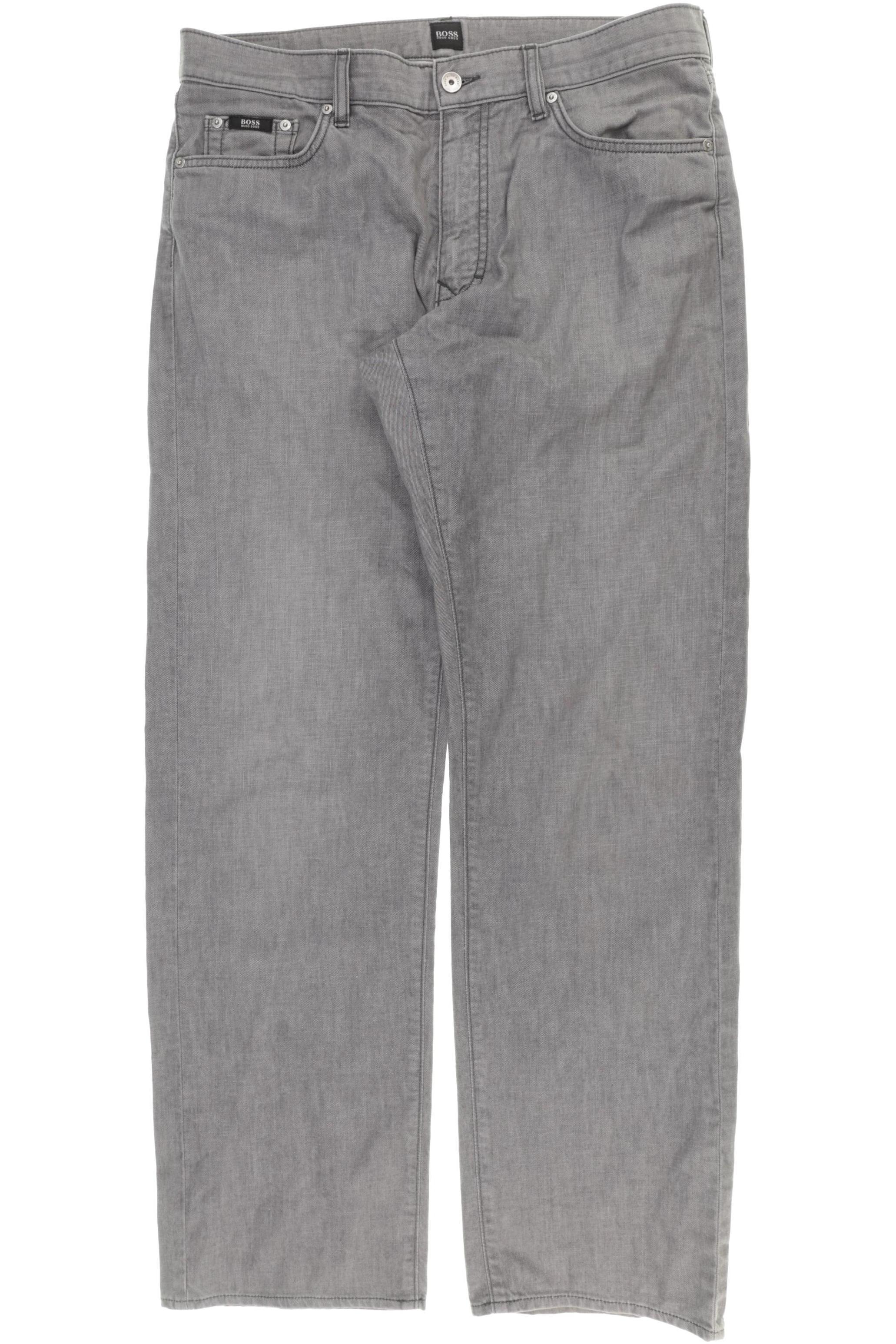 

Boss by Hugo Boss Herren Jeans, grau, Gr. 32