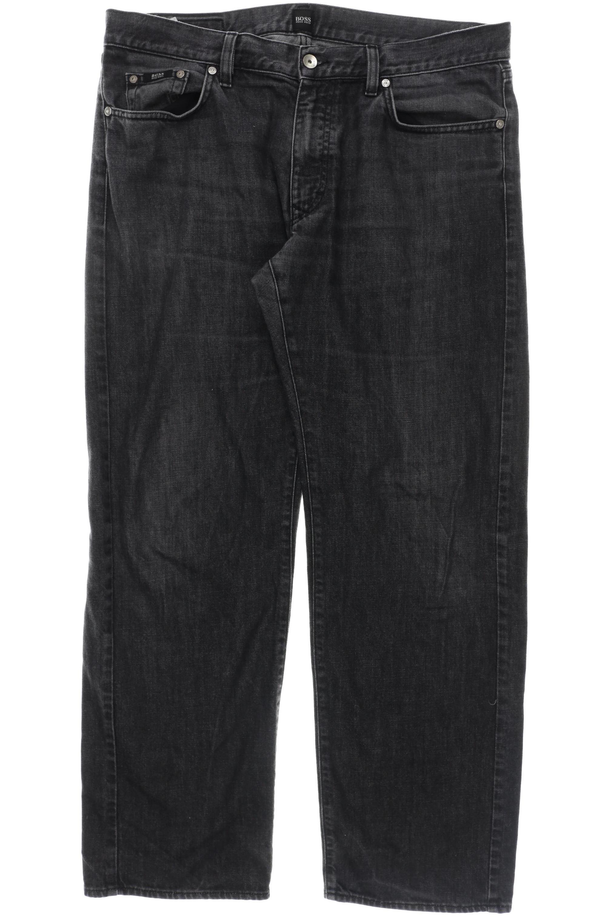 

Boss by Hugo Boss Herren Jeans, schwarz, Gr. 38