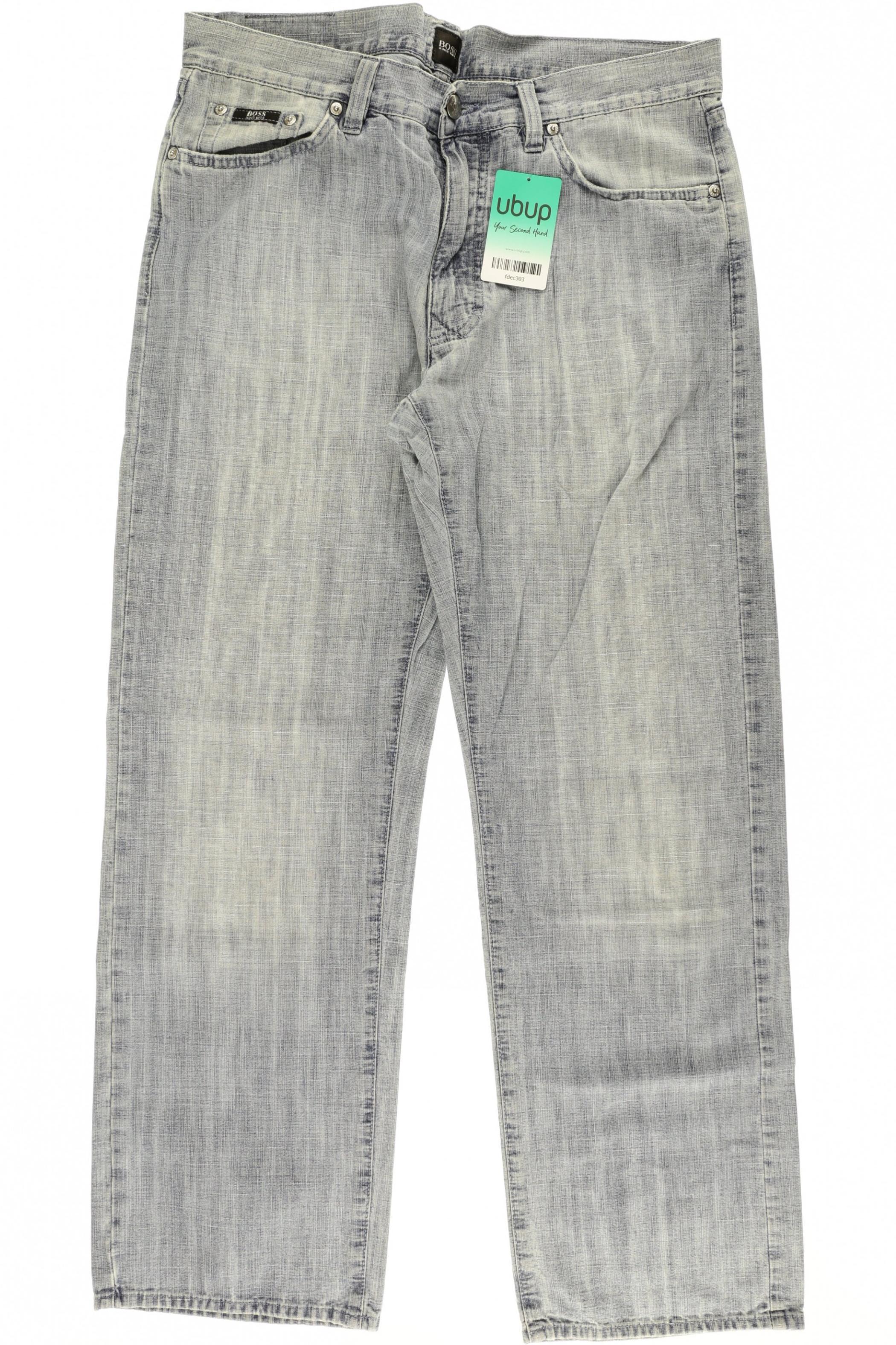 Thumbnail - Boss by Hugo Boss Herren Jeans, blau, Gr. 34