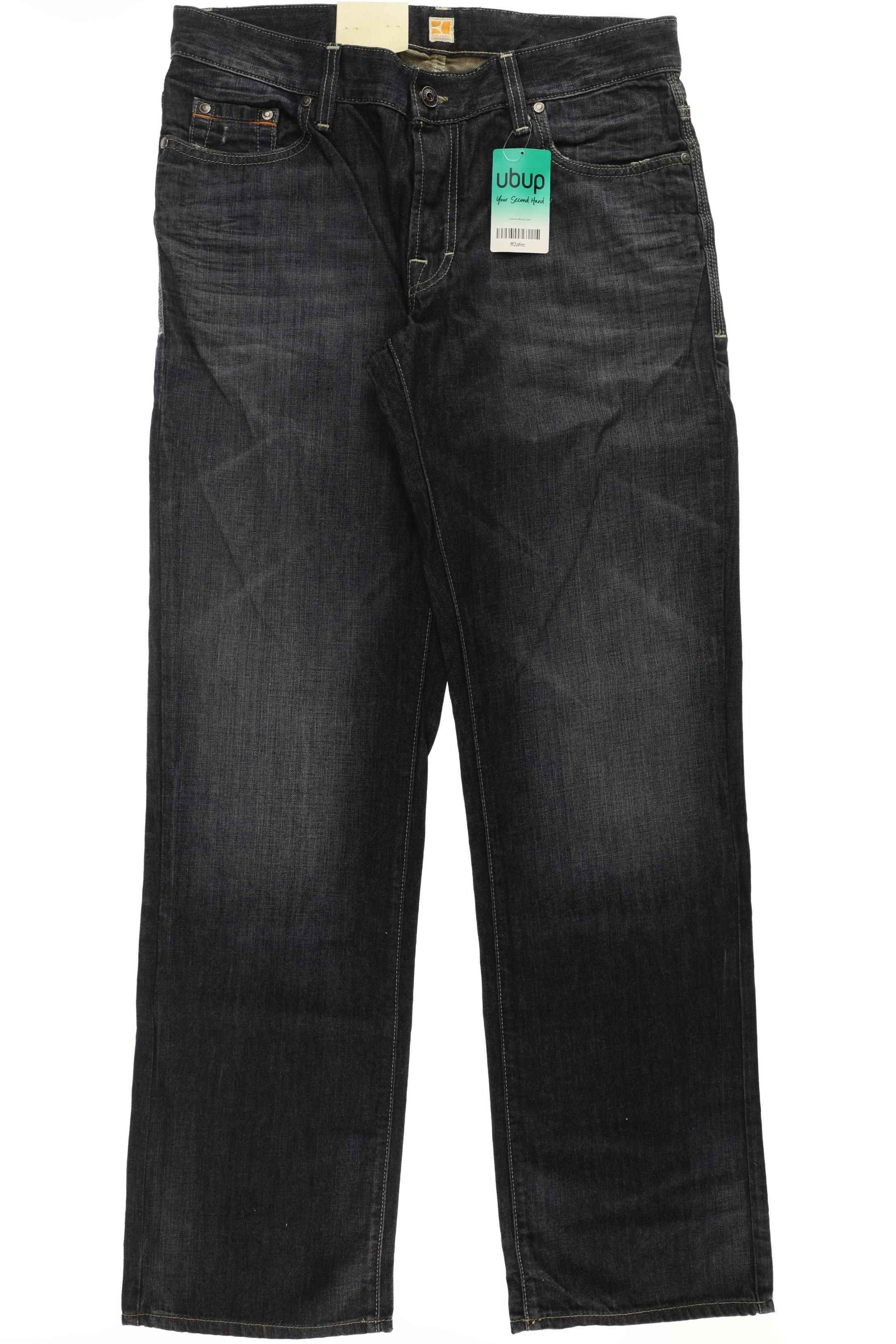 

Boss Orange Herren Jeans, blau, Gr. 34