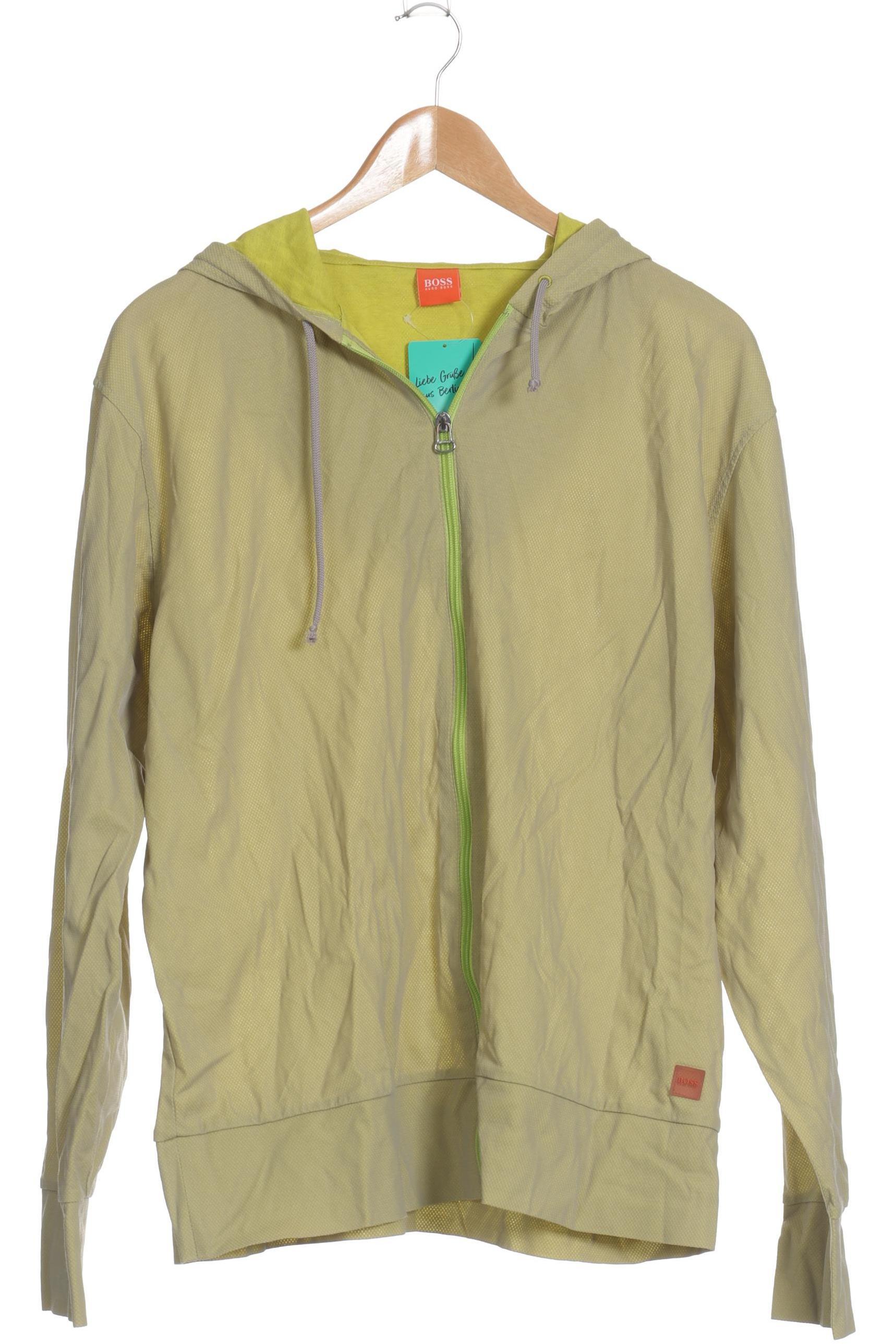 

Boss Orange Herren Kapuzenpullover, grün, Gr.