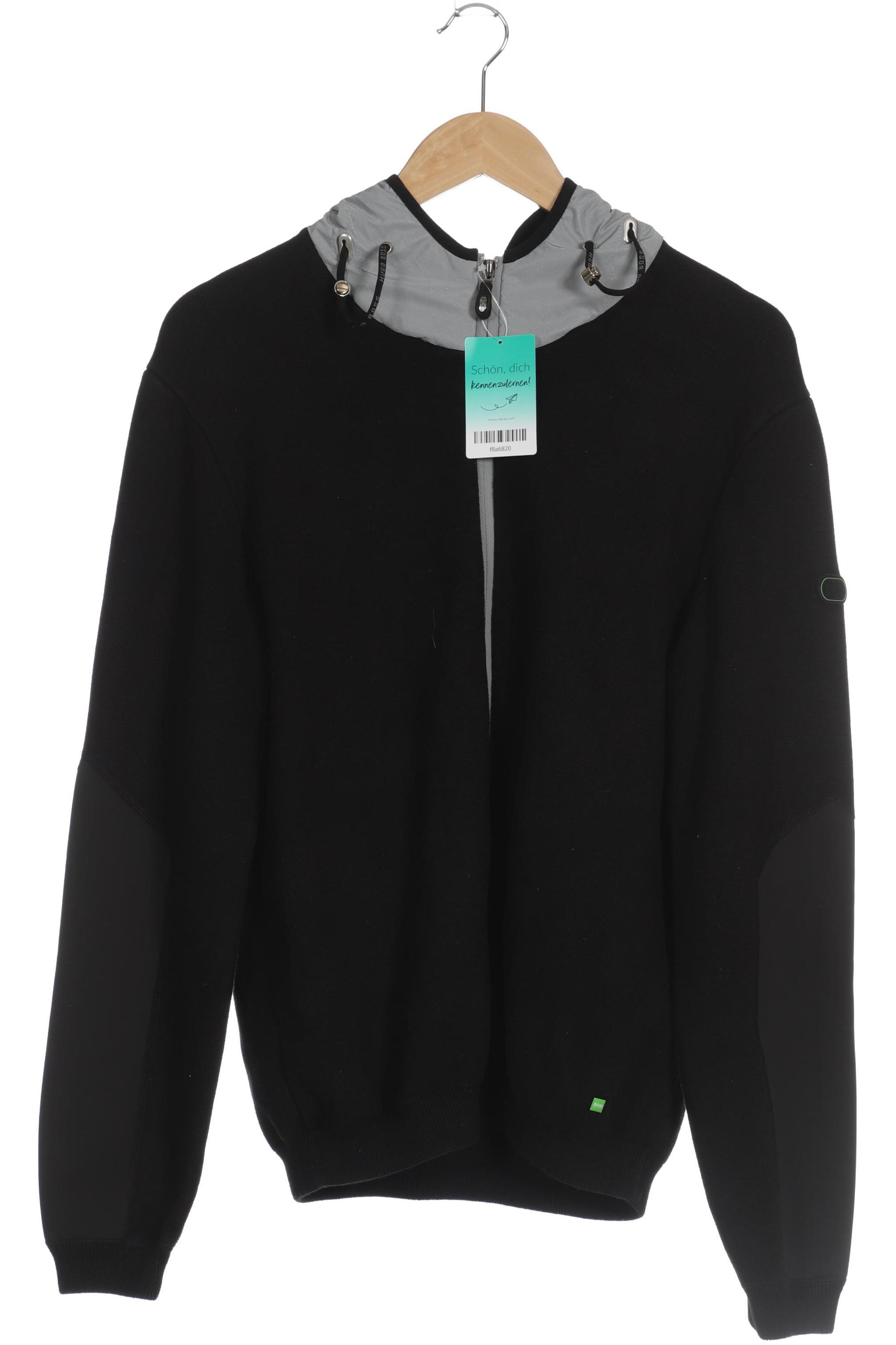 

Boss Green Herren Kapuzenpullover, schwarz, Gr.