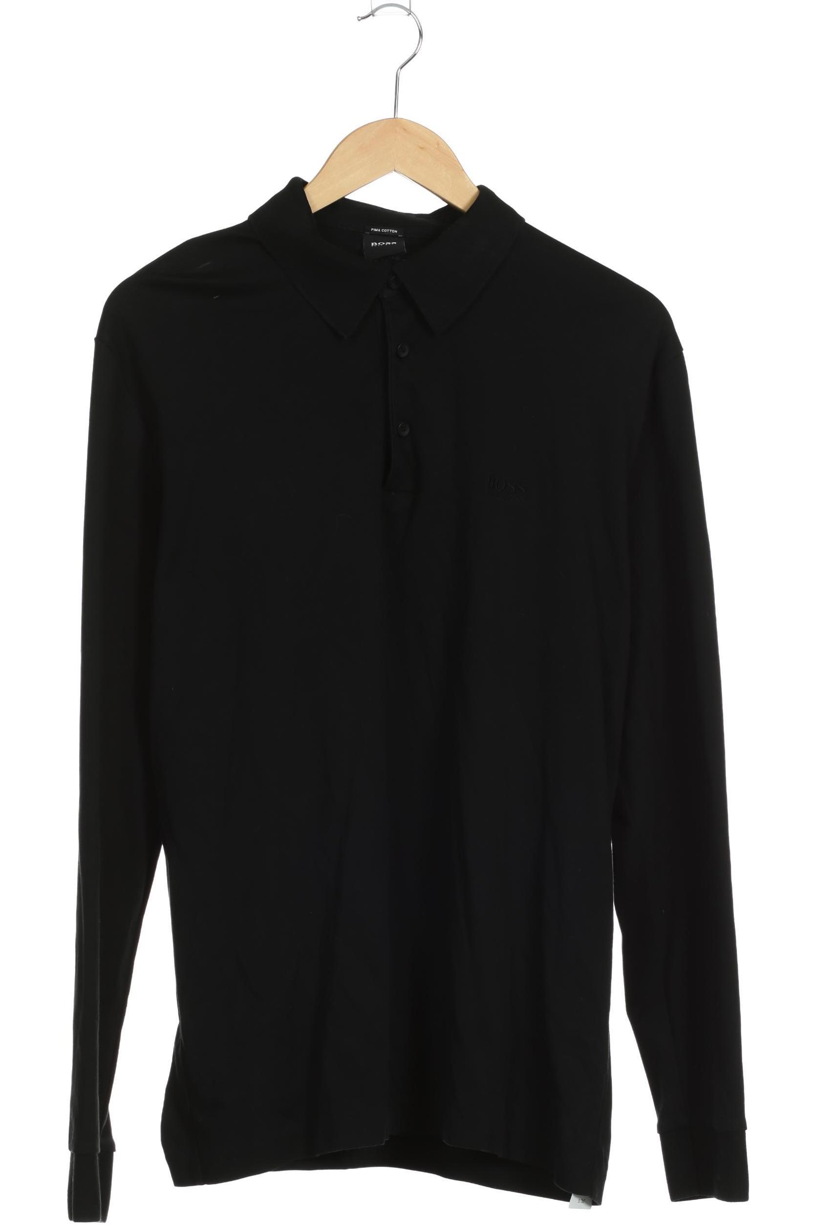 

Boss by Hugo Boss Herren Poloshirt, schwarz, Gr.