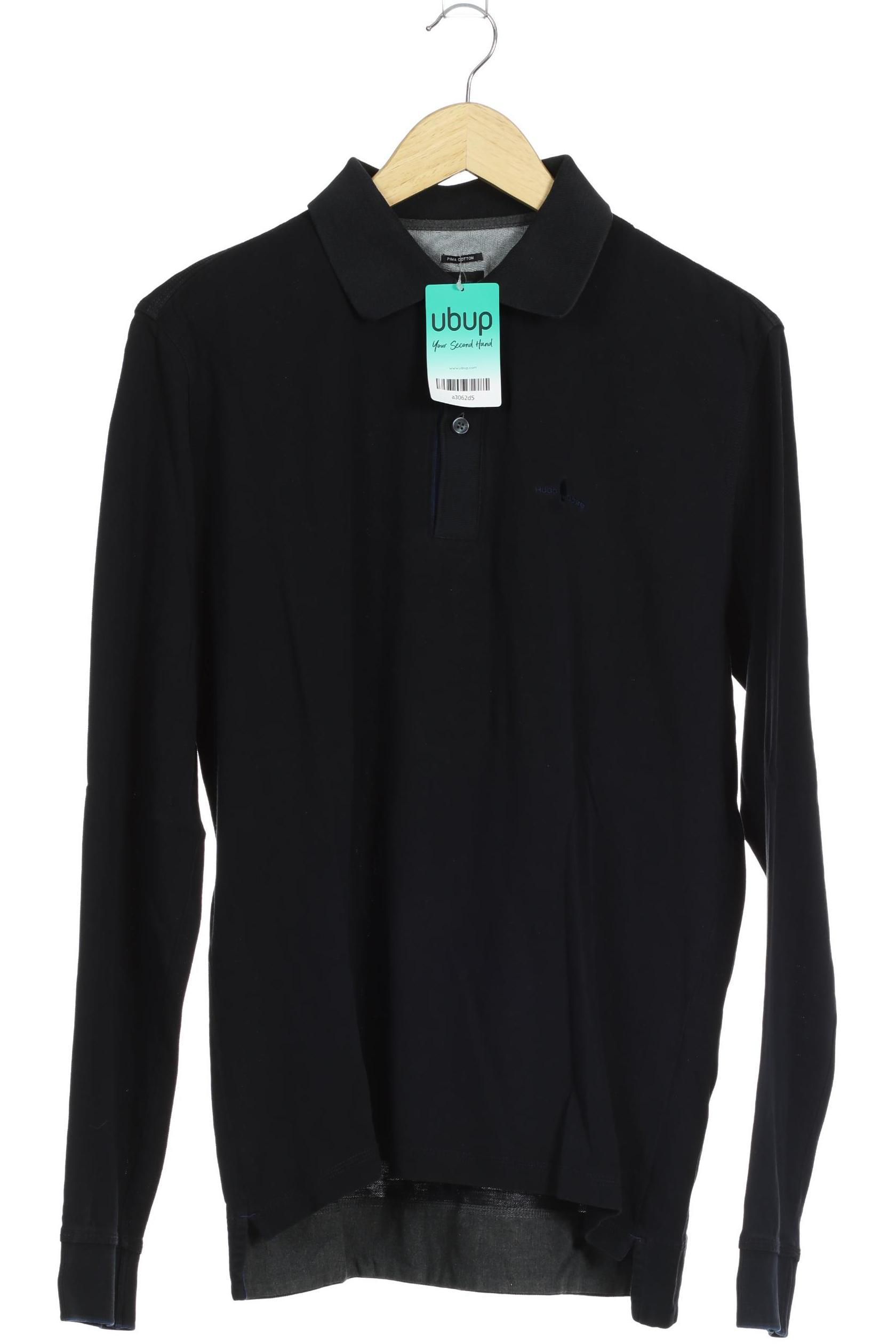 

Boss by Hugo Boss Herren Poloshirt, schwarz, Gr.