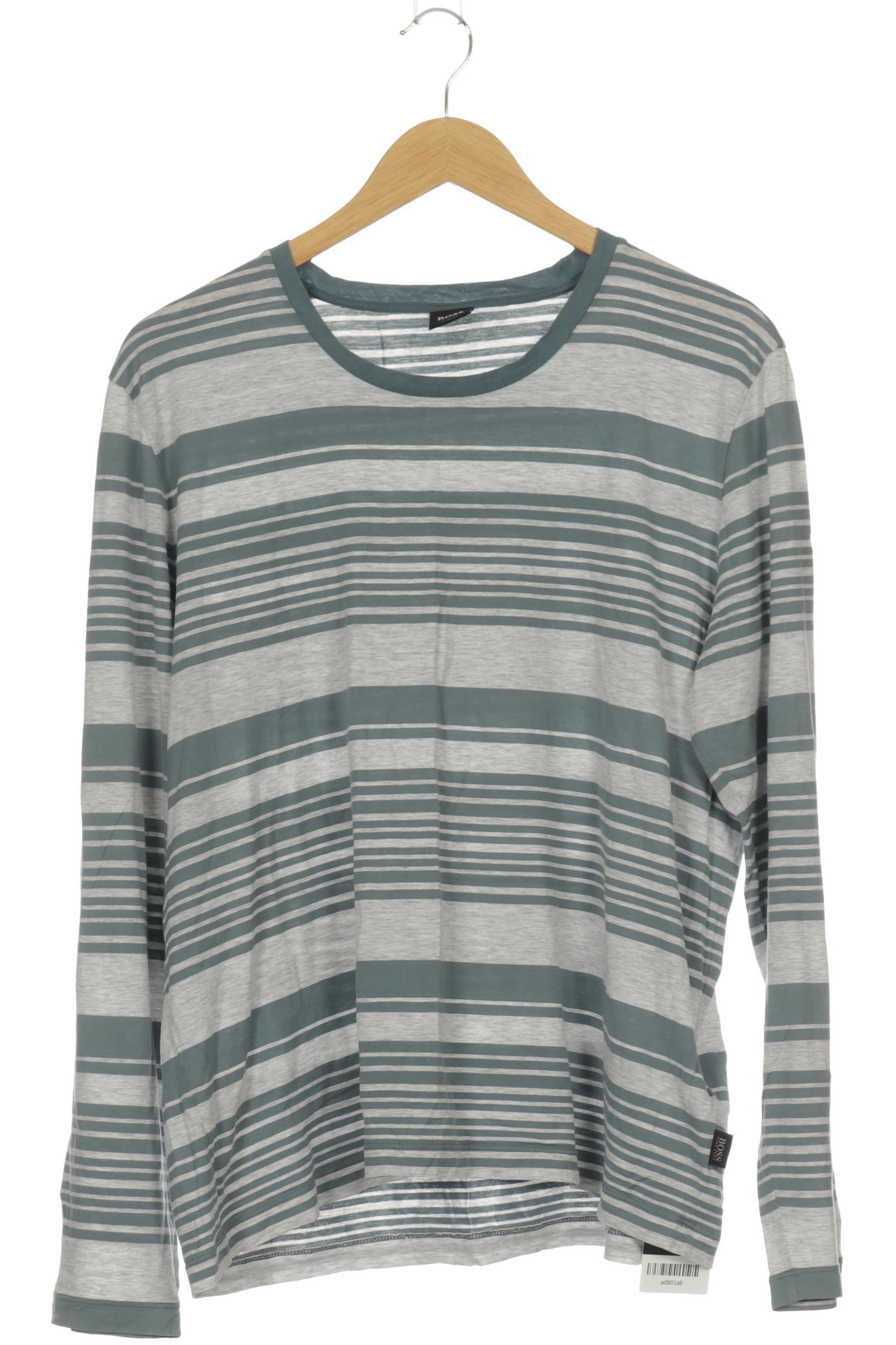 

Boss by Hugo Boss Herren Langarmshirt, türkis, Gr.