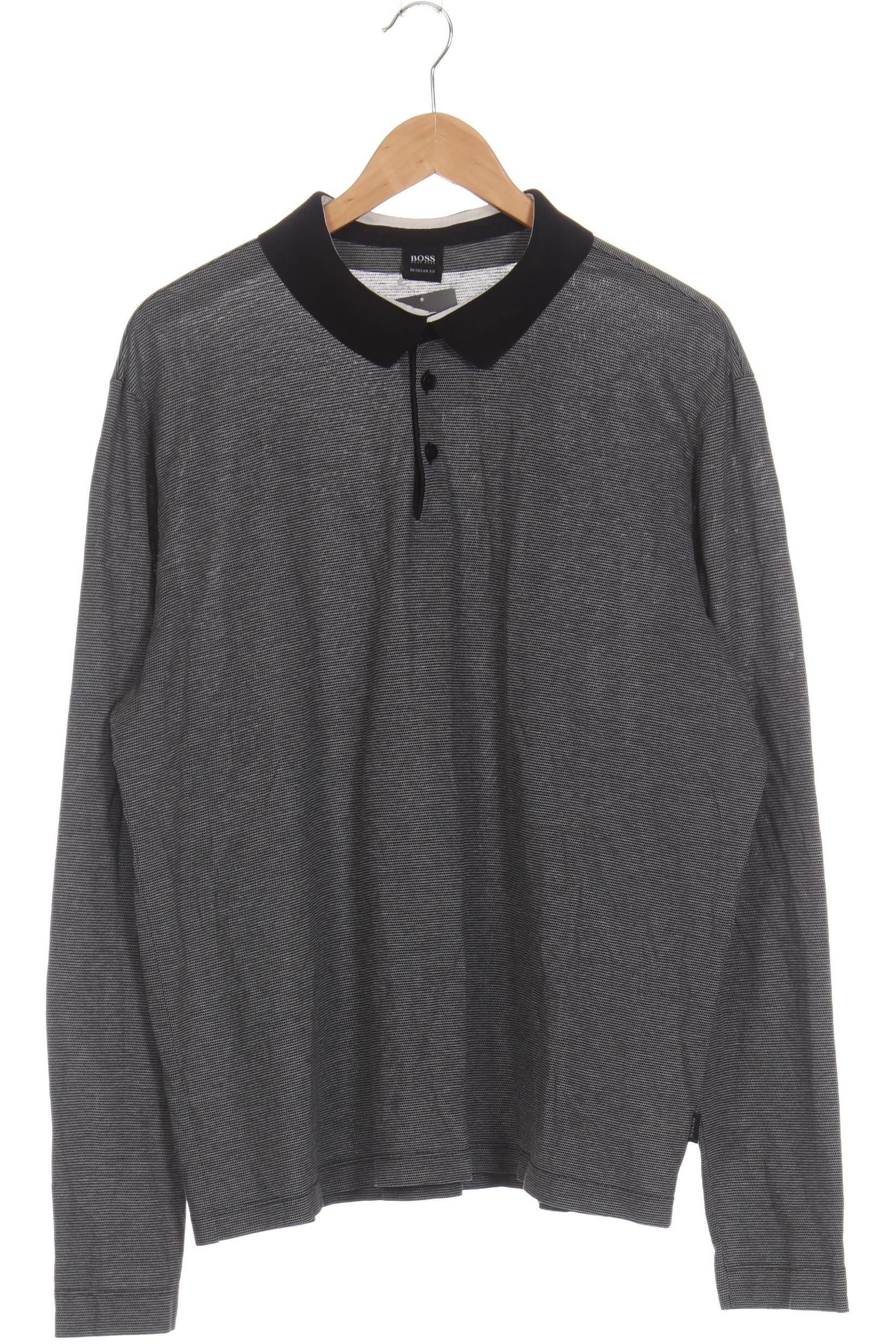 

Boss by Hugo Boss Herren Poloshirt, schwarz, Gr.