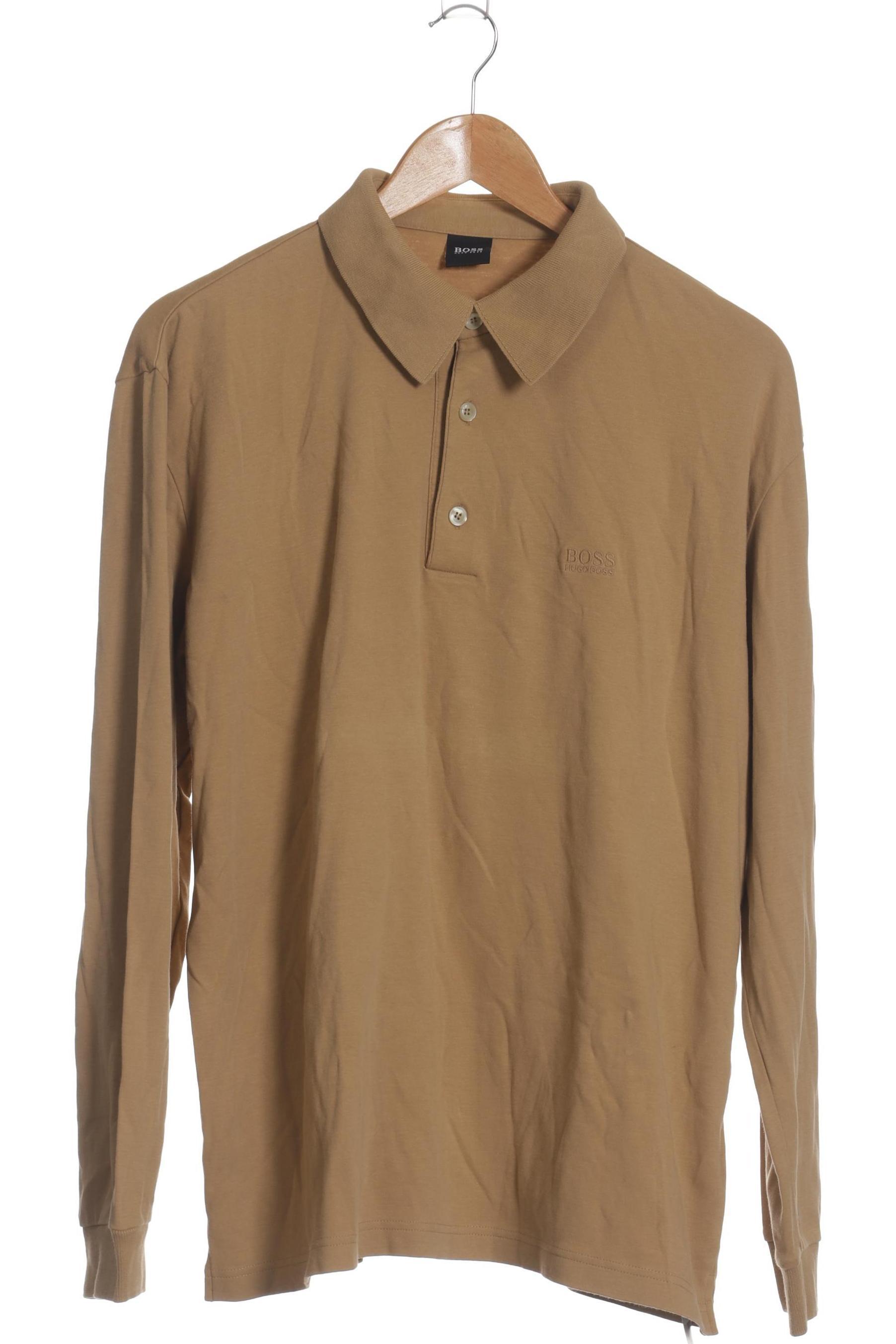 

Boss by Hugo Boss Herren Poloshirt, braun, Gr.