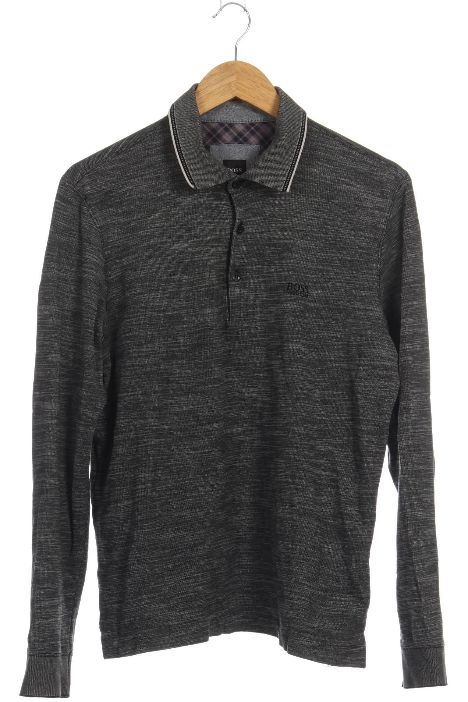 

Boss by Hugo Boss Herren Poloshirt, grau, Gr.