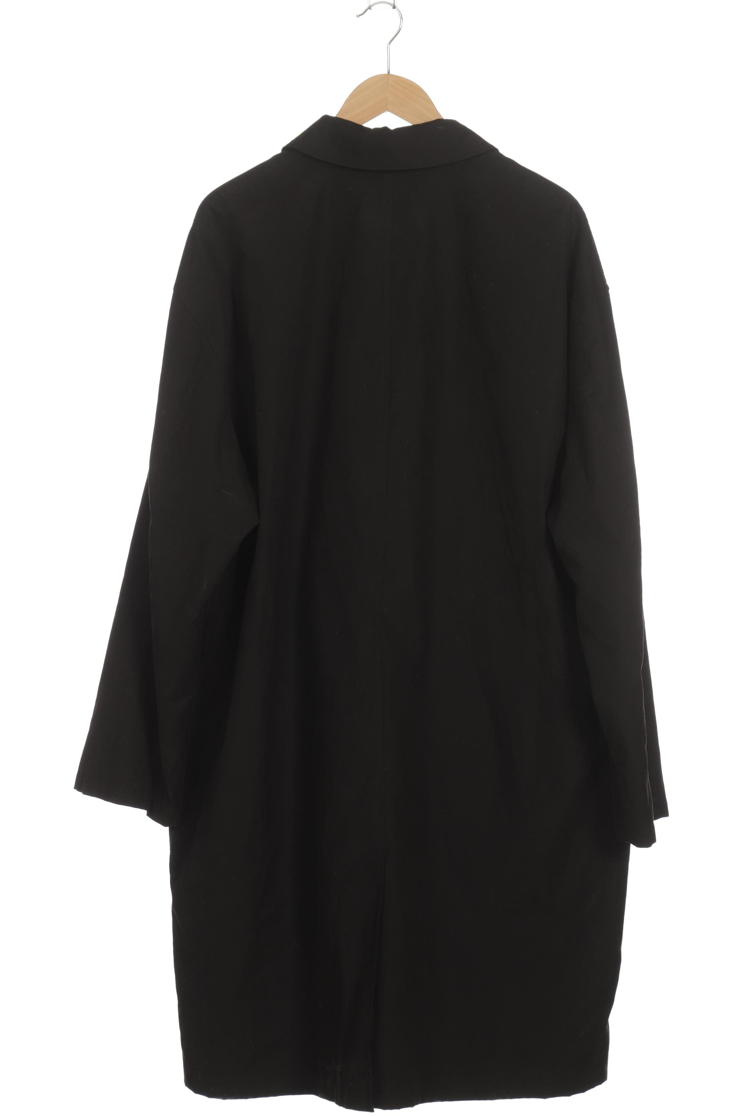 

Boss by Hugo Boss Herren Mantel, schwarz, Gr.