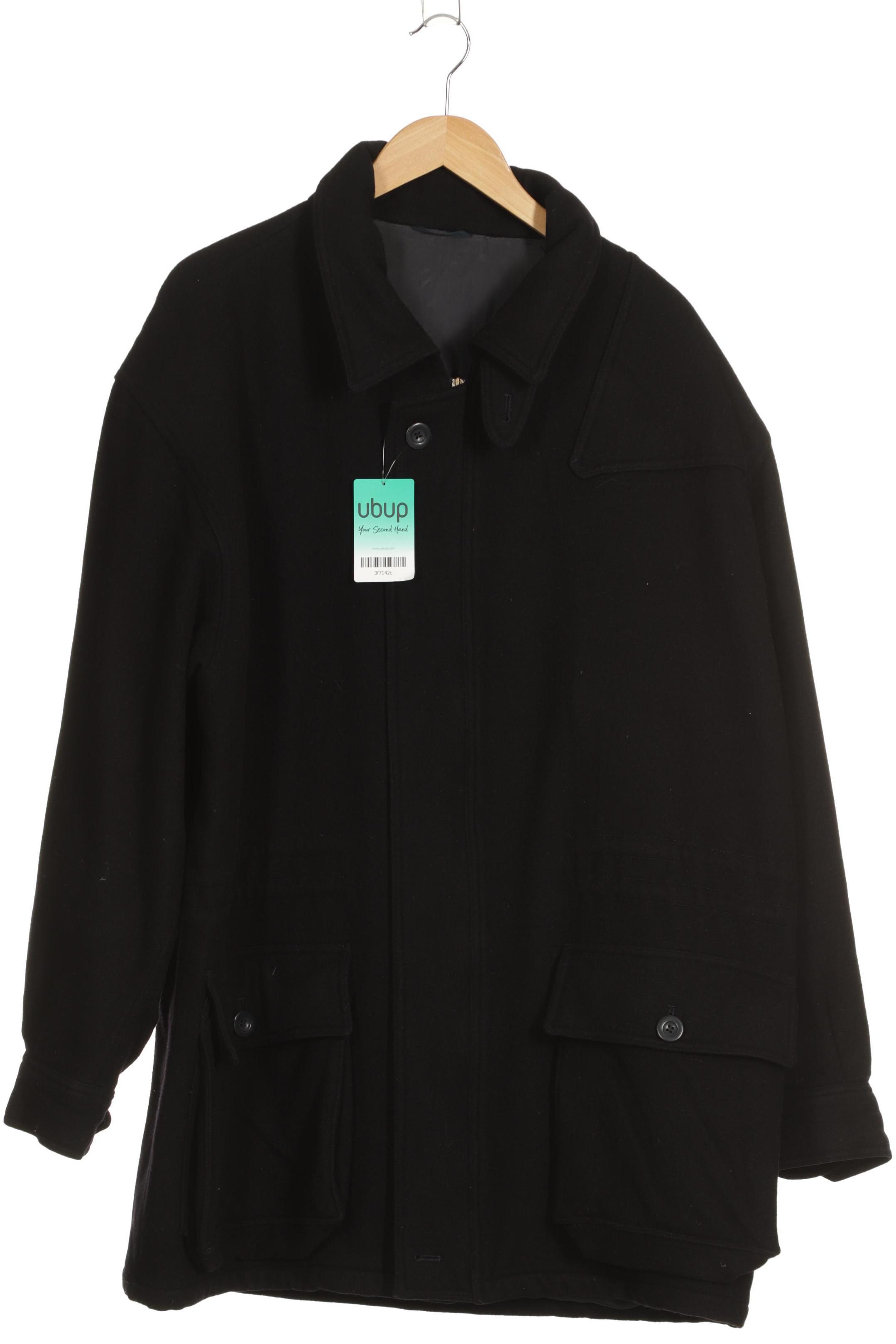 

Boss by Hugo Boss Herren Mantel, schwarz, Gr.