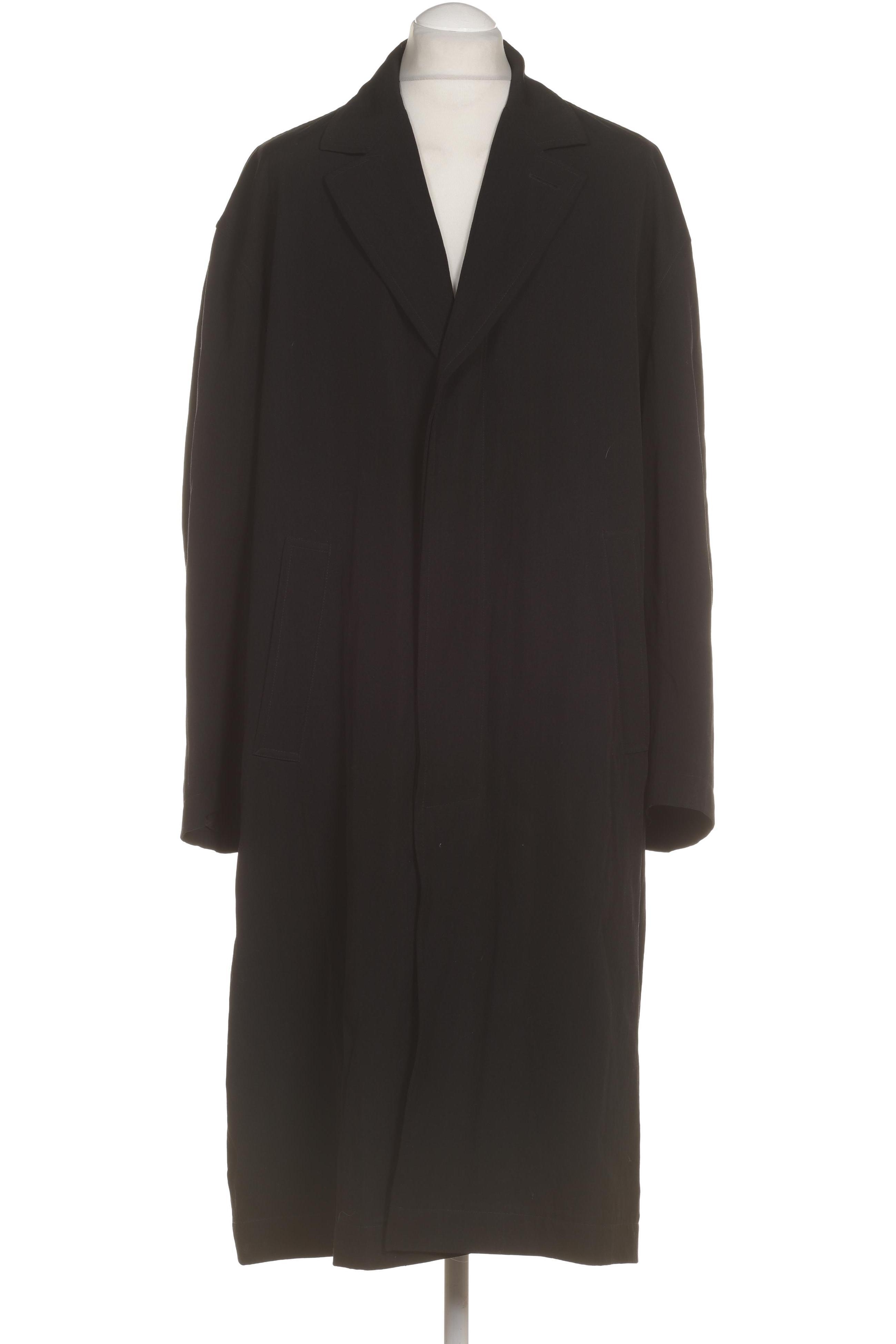 

Boss by Hugo Boss Herren Mantel, schwarz, Gr. 52