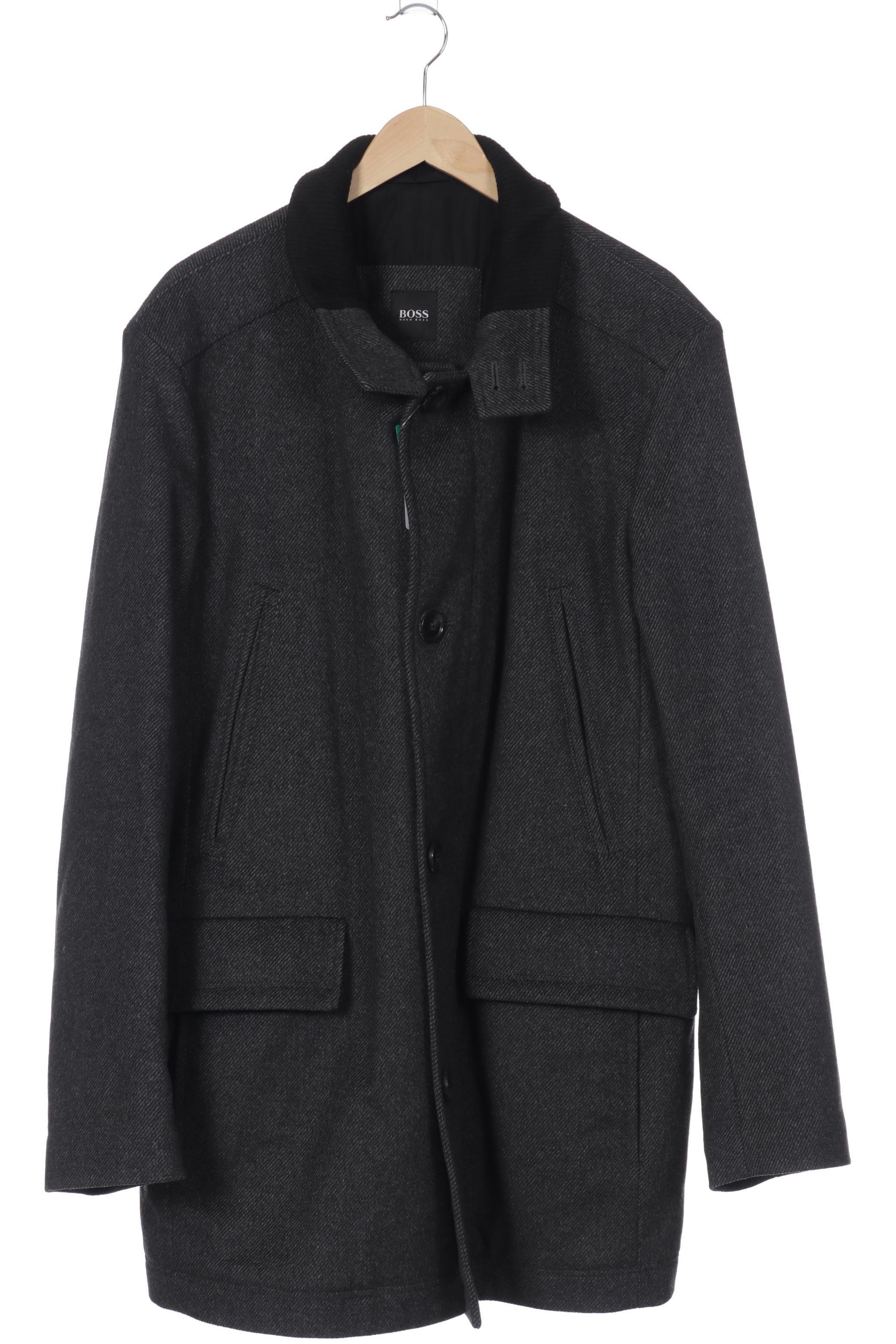 Thumbnail - Boss by Hugo Boss Herren Mantel, grau, Gr.