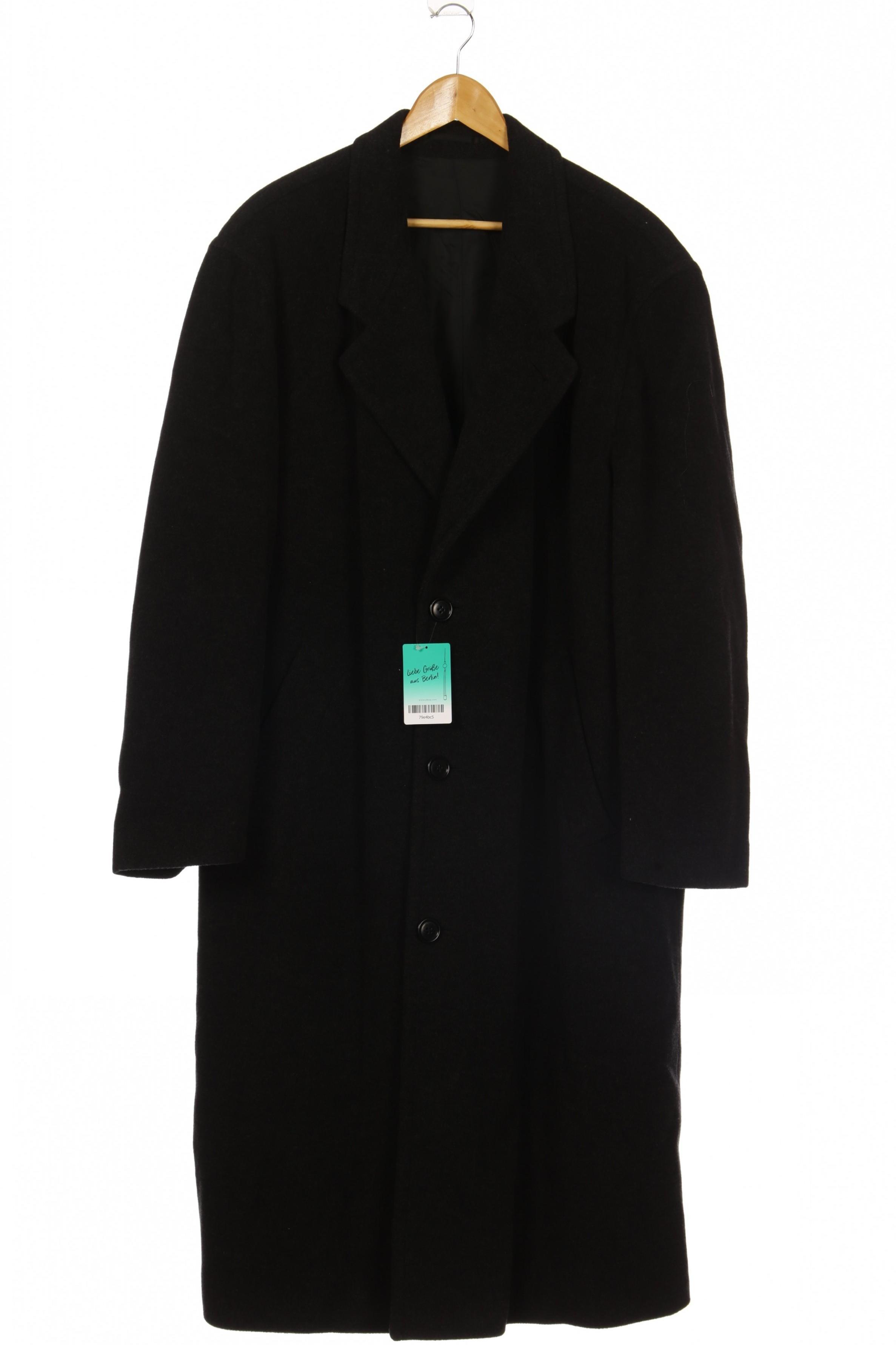 

Boss by Hugo Boss Herren Mantel, schwarz, Gr. 50