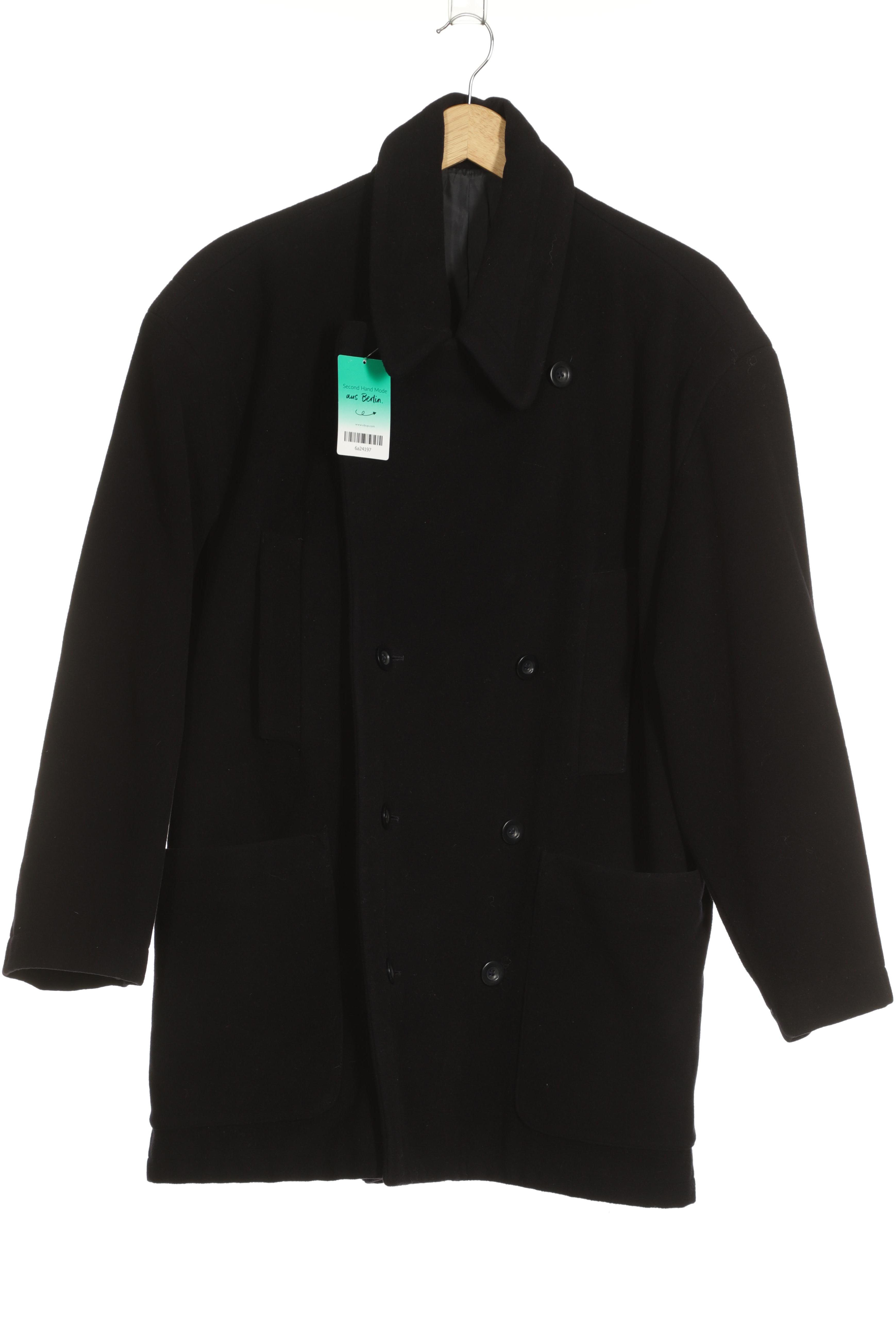 

Boss by Hugo Boss Herren Mantel, blau, Gr.